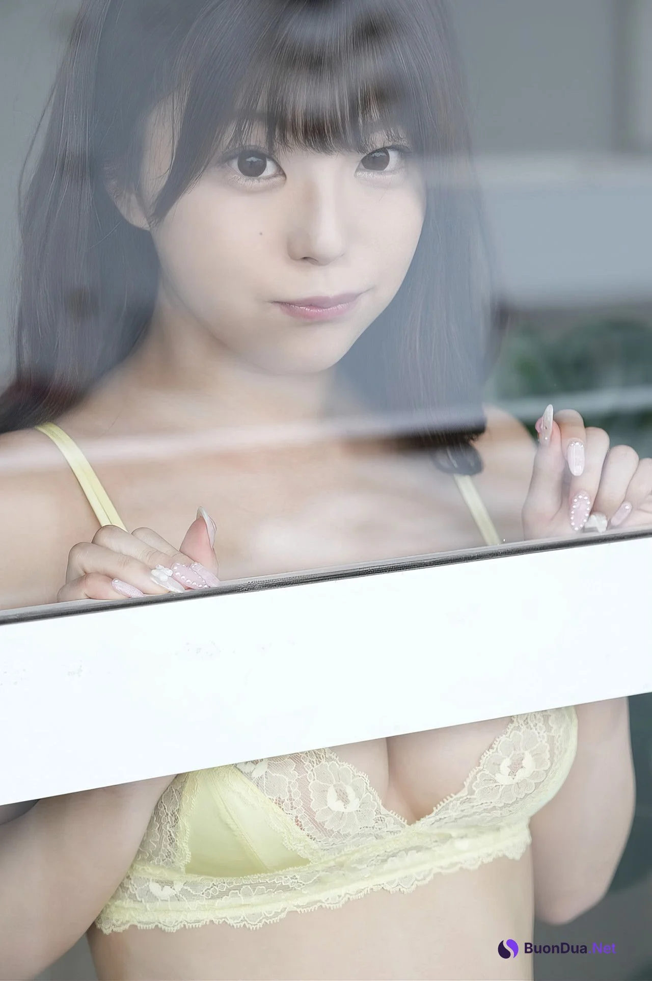 Momo もも, 週刊ポストデジタル写真集 [Peach Time] Set.01 - 사진 9