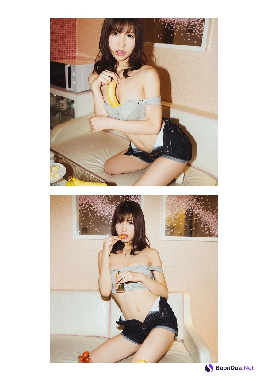 Momo Sakura 桜空もも, #Escape 写真集 Set.01 - Photo 10