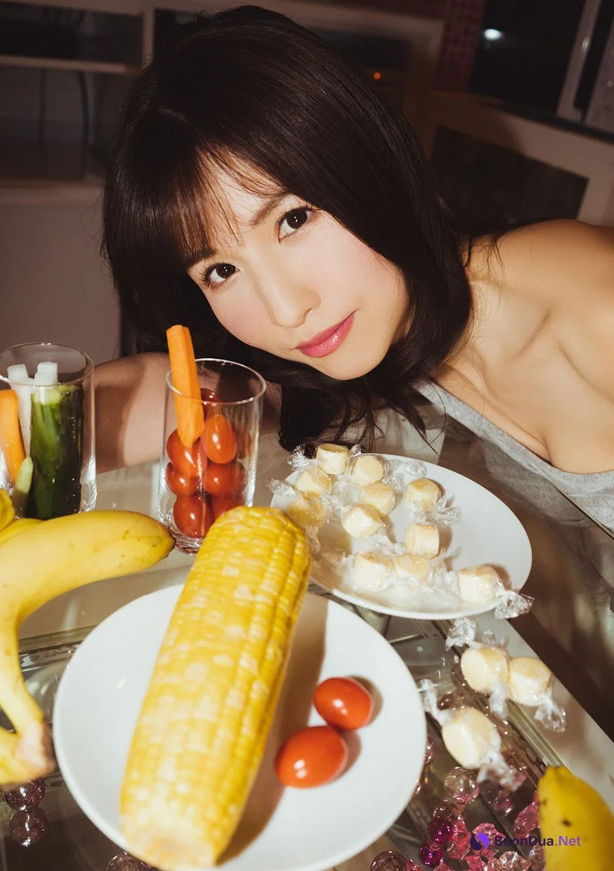 Momo Sakura 桜空もも, #Escape 写真集 Set.01 - Photo 17