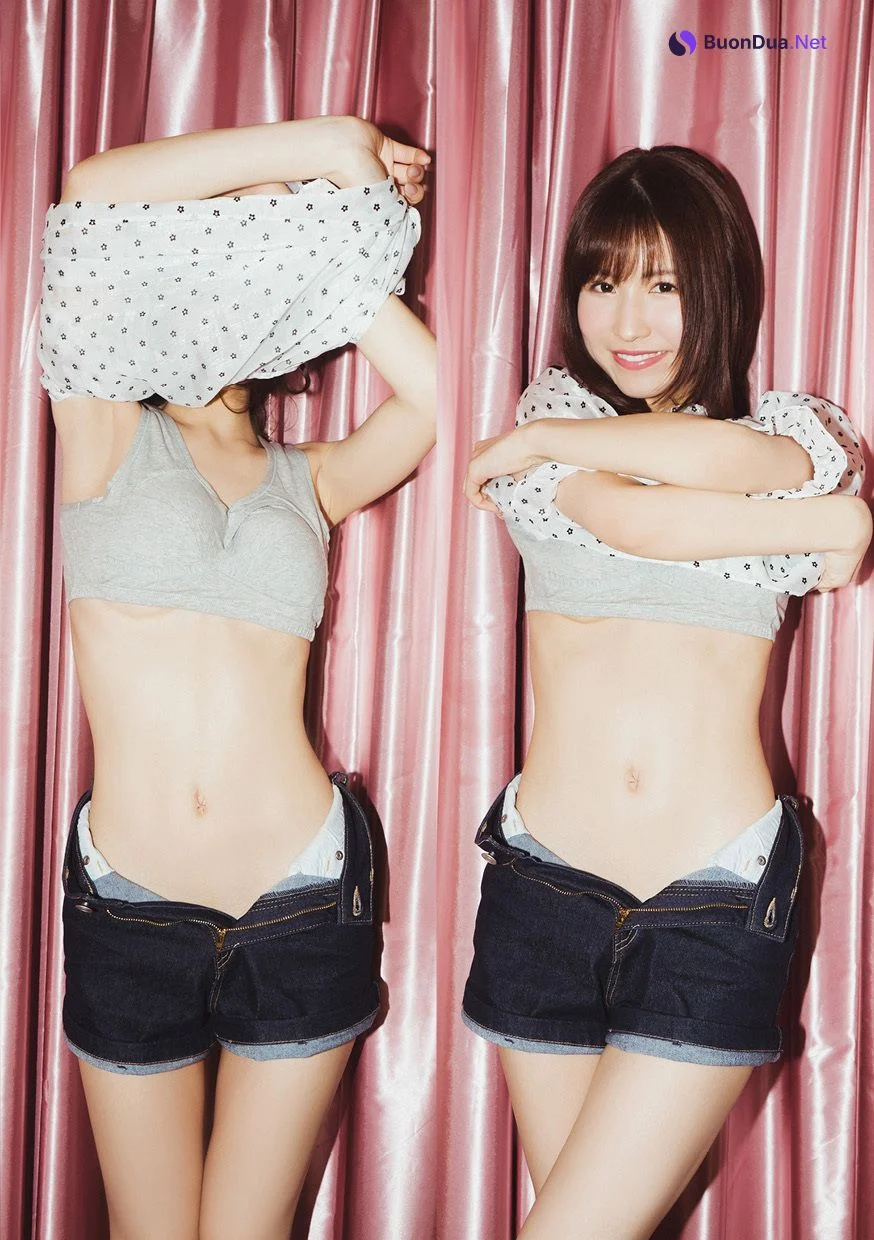 Momo Sakura 桜空もも, #Escape 写真集 Set.01 - Photo 6