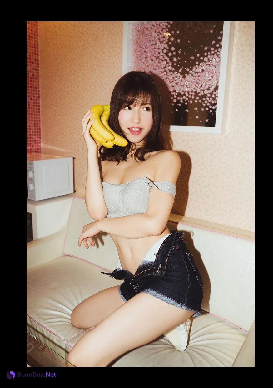 Momo Sakura 桜空もも, #Escape 写真集 Set.01 - Photo 9
