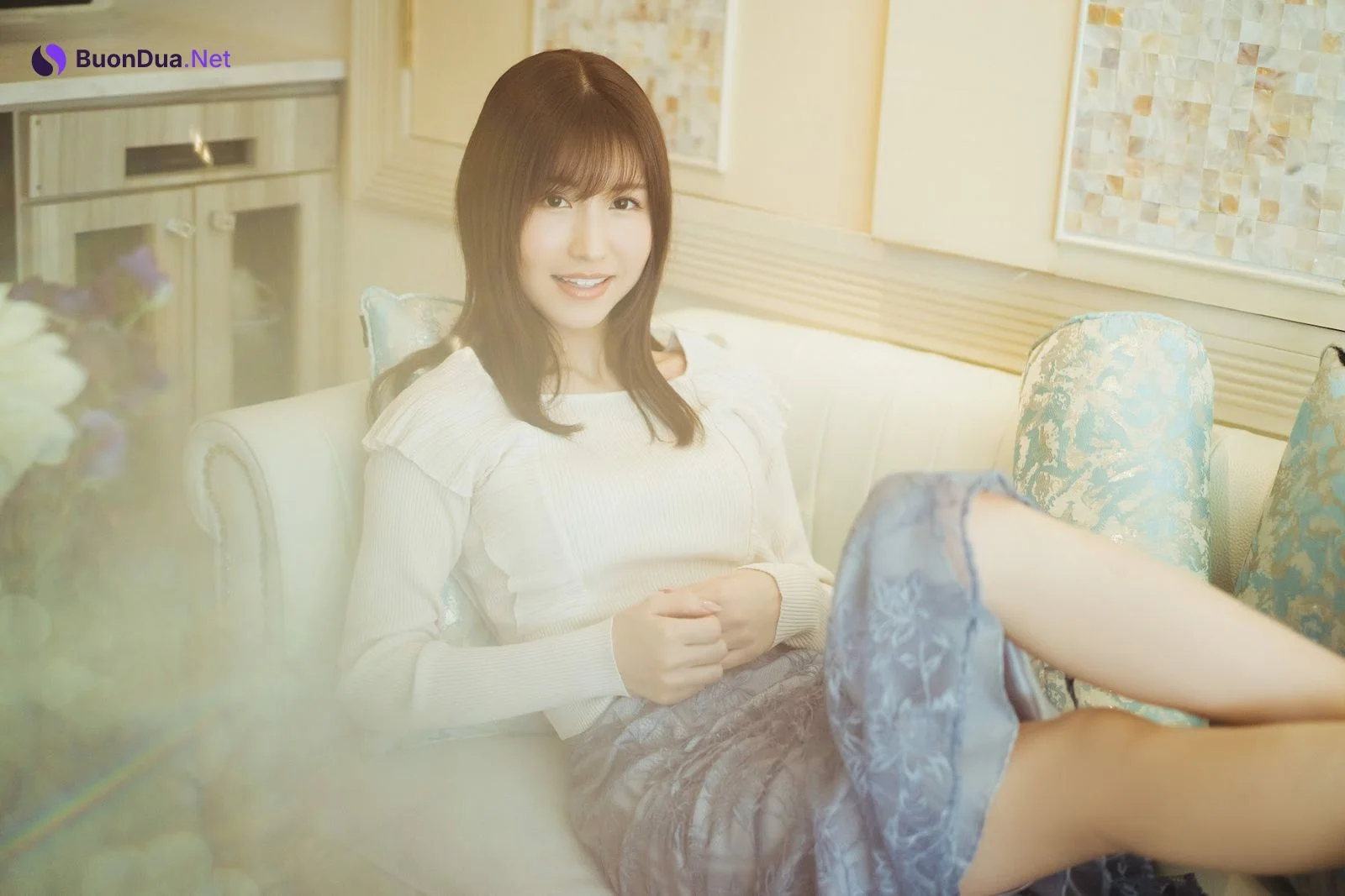 Momo Sakura 桜空もも, #Escape 写真集 Set.03 - Photo 11