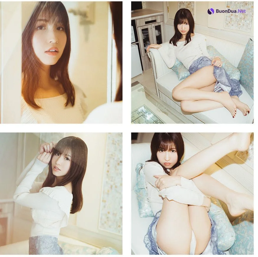 Momo Sakura 桜空もも, #Escape 写真集 Set.03 - Photo 12