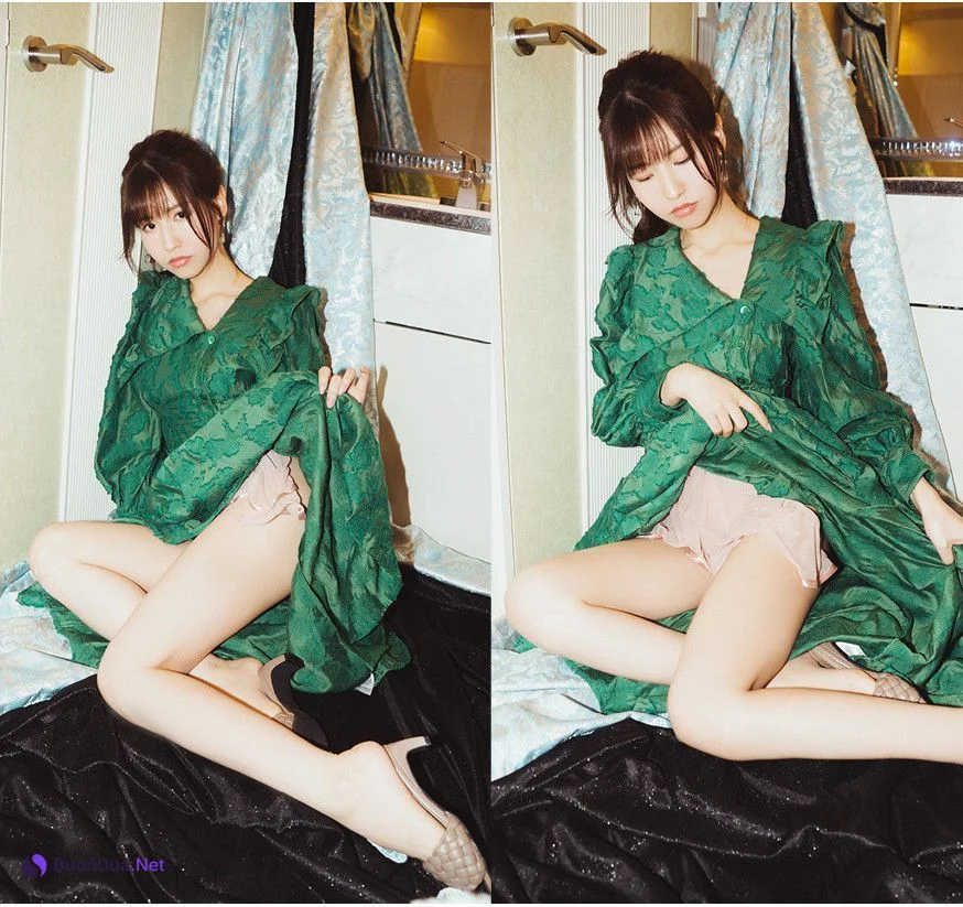 Momo Sakura 桜空もも, #Escape 写真集 Set.03 - Photo 8