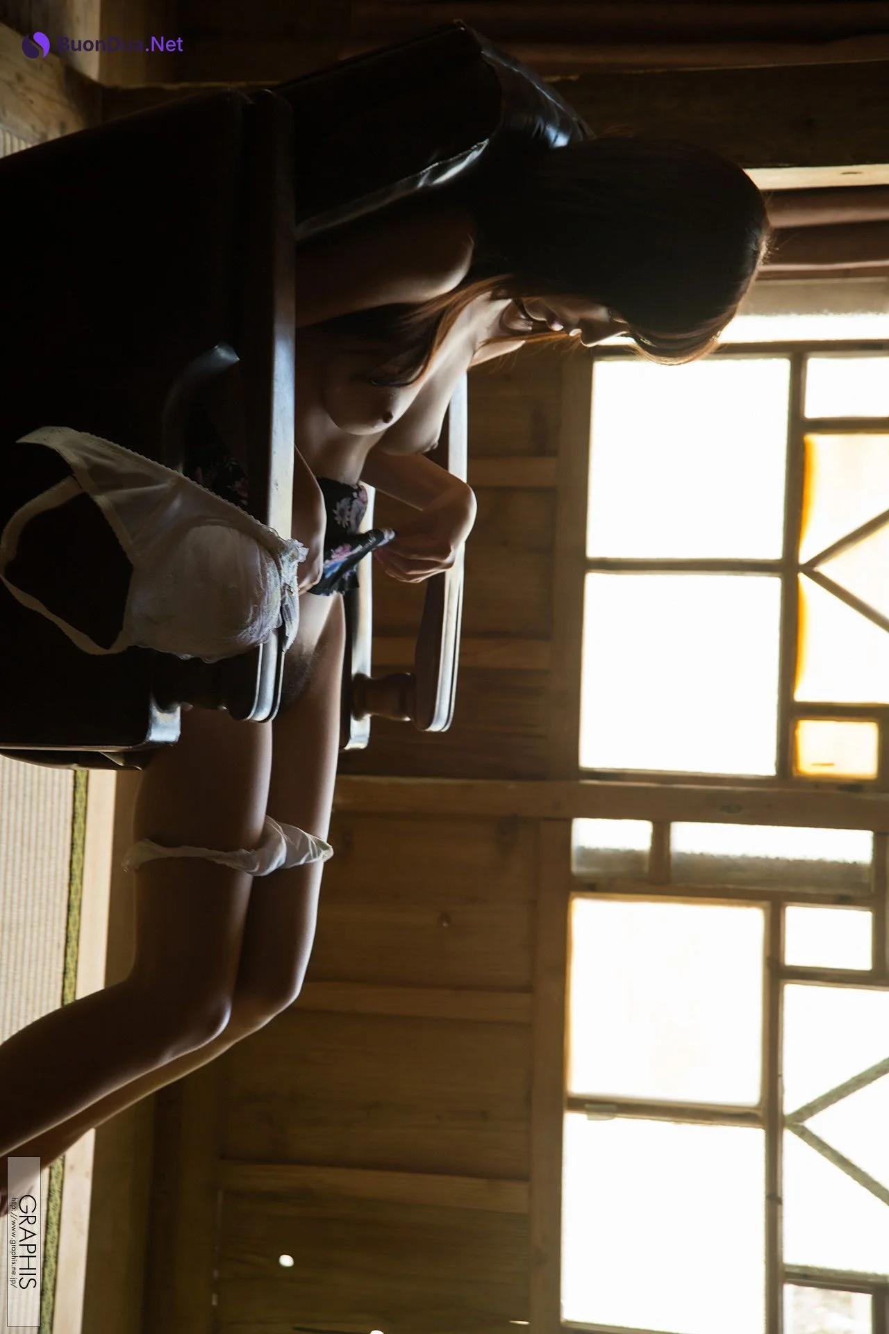 Momo Sakura 桜空もも, Graphis Gals [MOMOIRO] Vol.01 - Photo 12