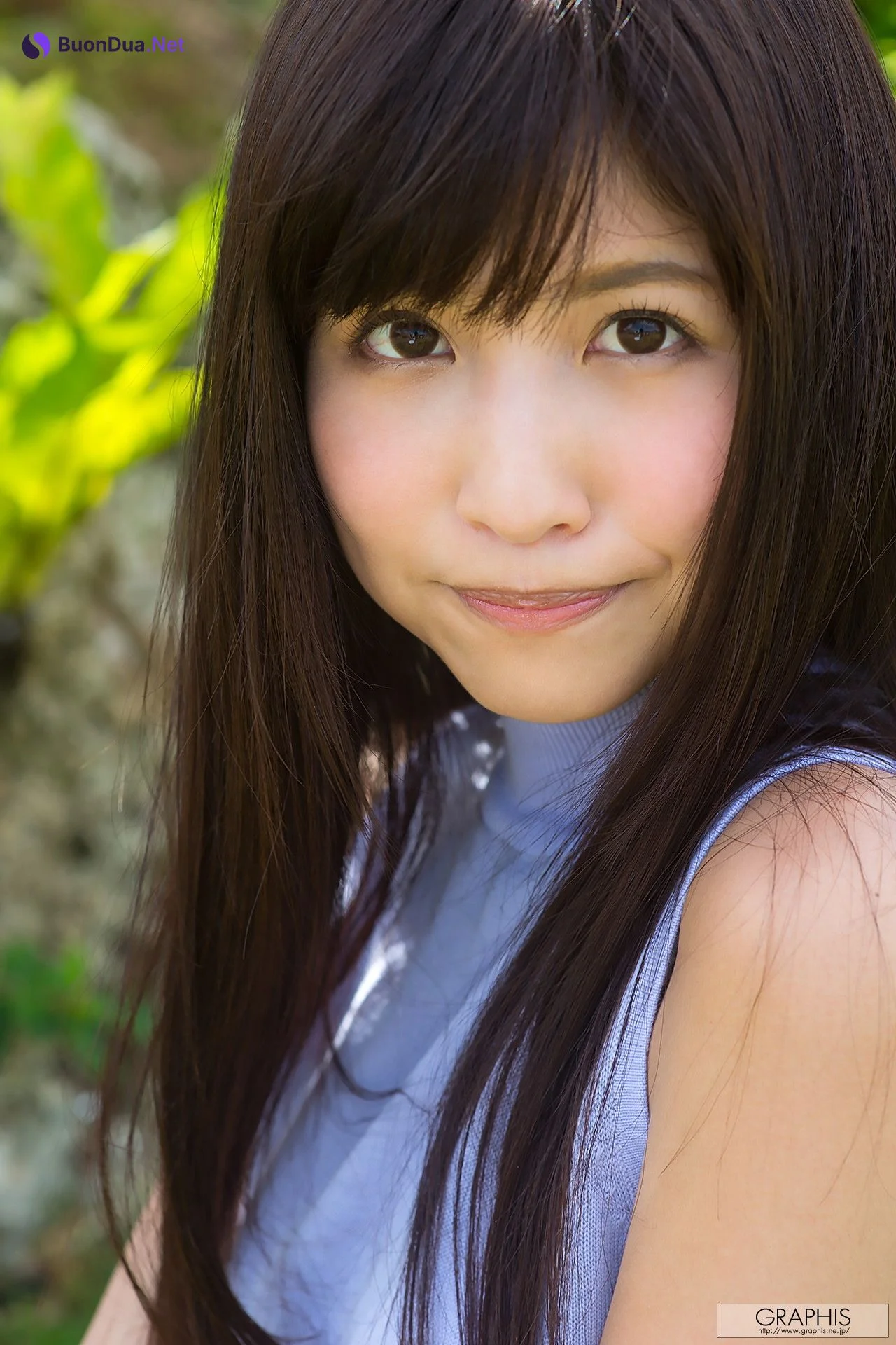 Momo Sakura 桜空もも, Graphis Gals [MOMOIRO] Vol.01 - Photo 2