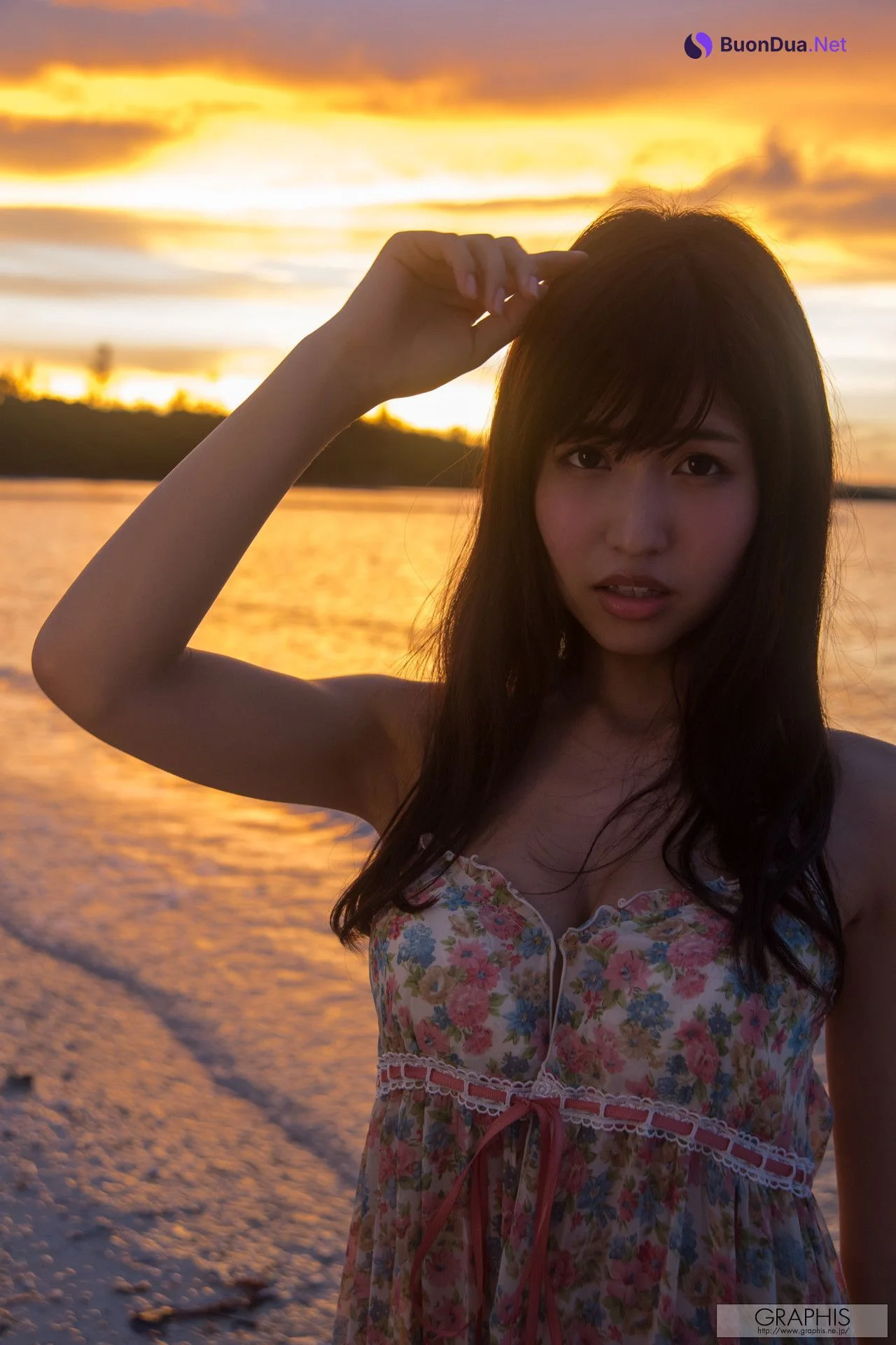 Momo Sakura 桜空もも, Graphis Gals [MOMOIRO] Vol.02 - Photo 15