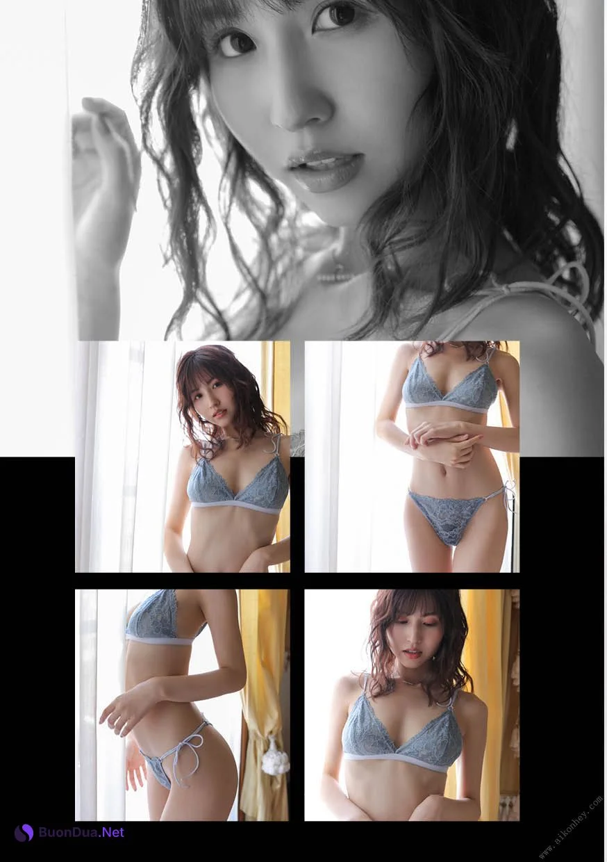Momo Sakura 桜空もも, デジタル写真集 「lei felina」 Set.03 - Photo 11