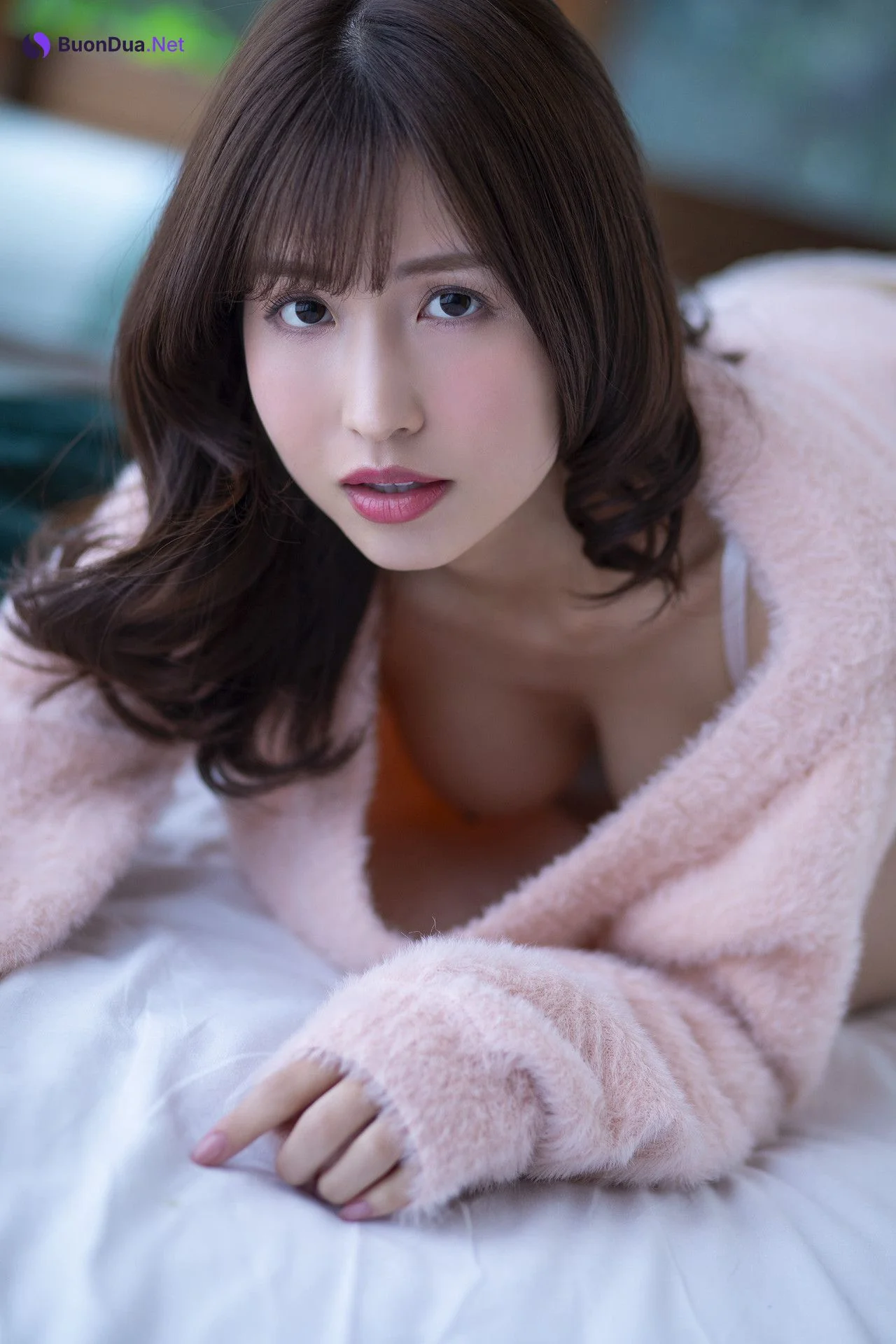 Momo Sakura 桜空もも, 週刊大衆デジタル写真集 NUDE：28 「桃源郷」 Set.03 - Photo 6