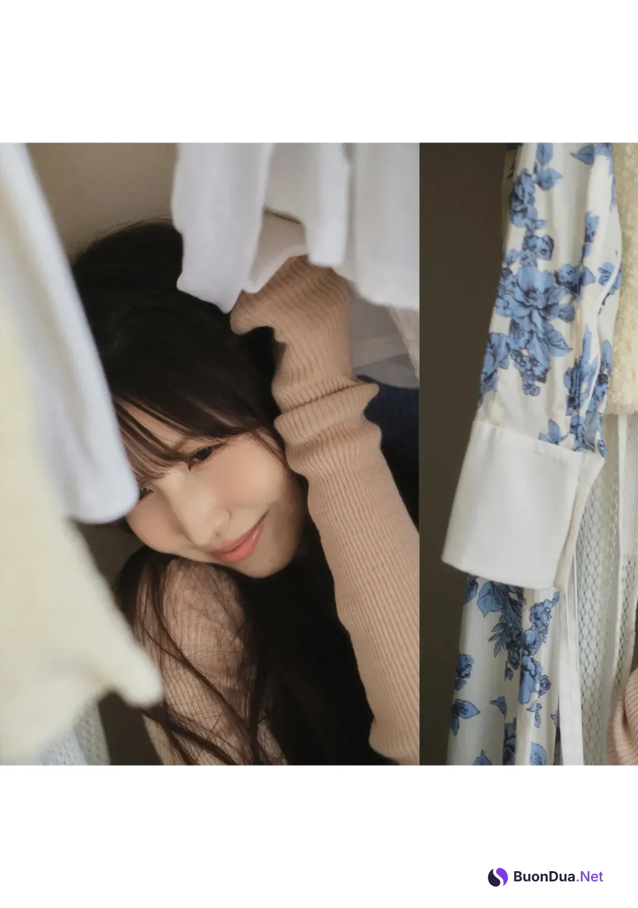Momo Sakura 桜空もも, 写真集 「Trance Retinal とられち」 Set.01 - Photo 10