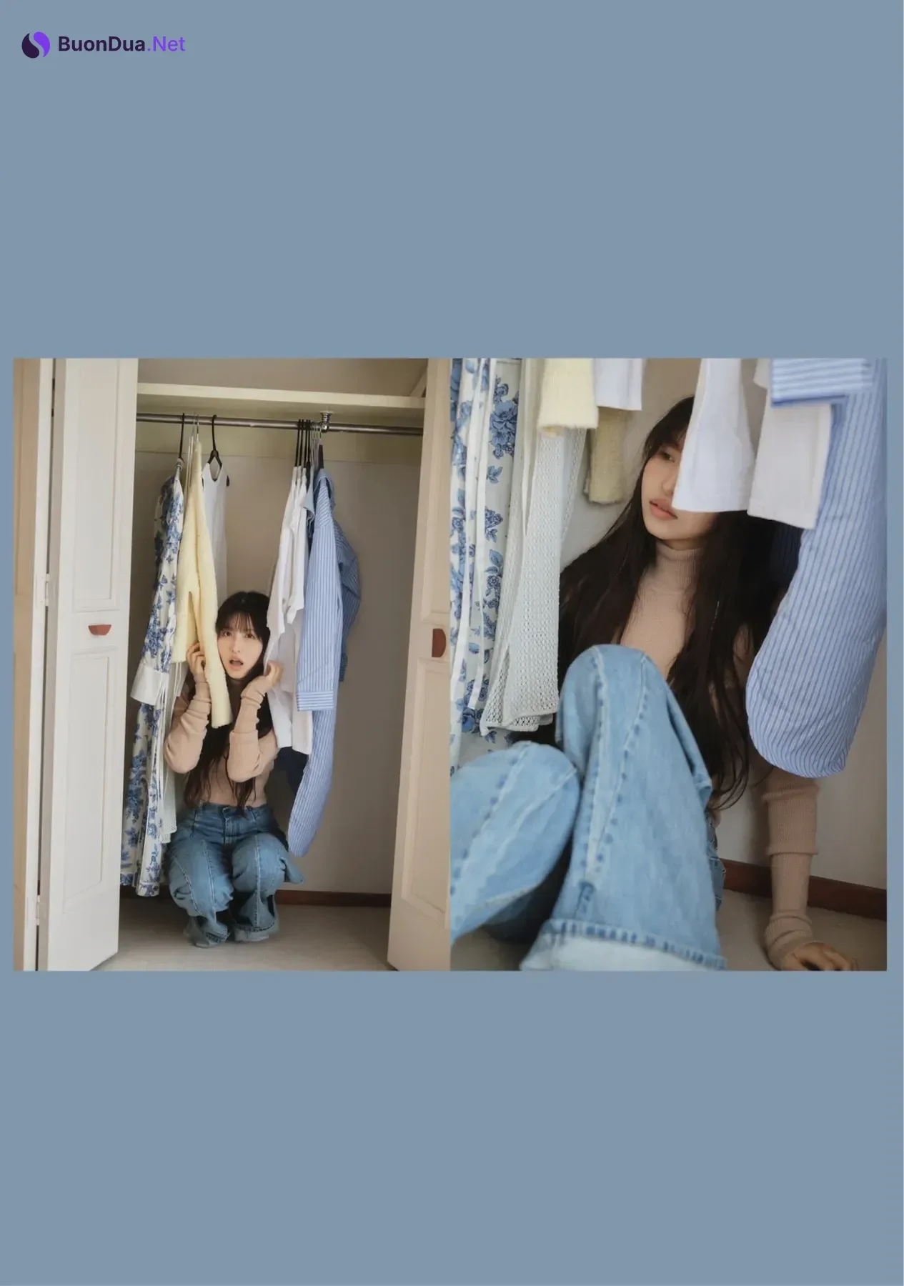 Momo Sakura 桜空もも, 写真集 「Trance Retinal とられち」 Set.01 - Photo 11