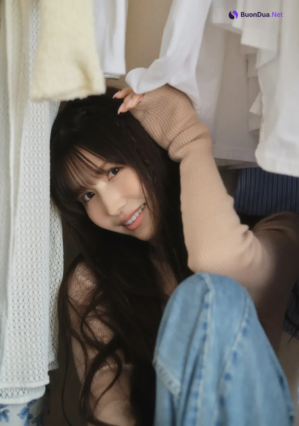 Momo Sakura 桜空もも, 写真集 「Trance Retinal とられち」 Set.01 - Photo 12