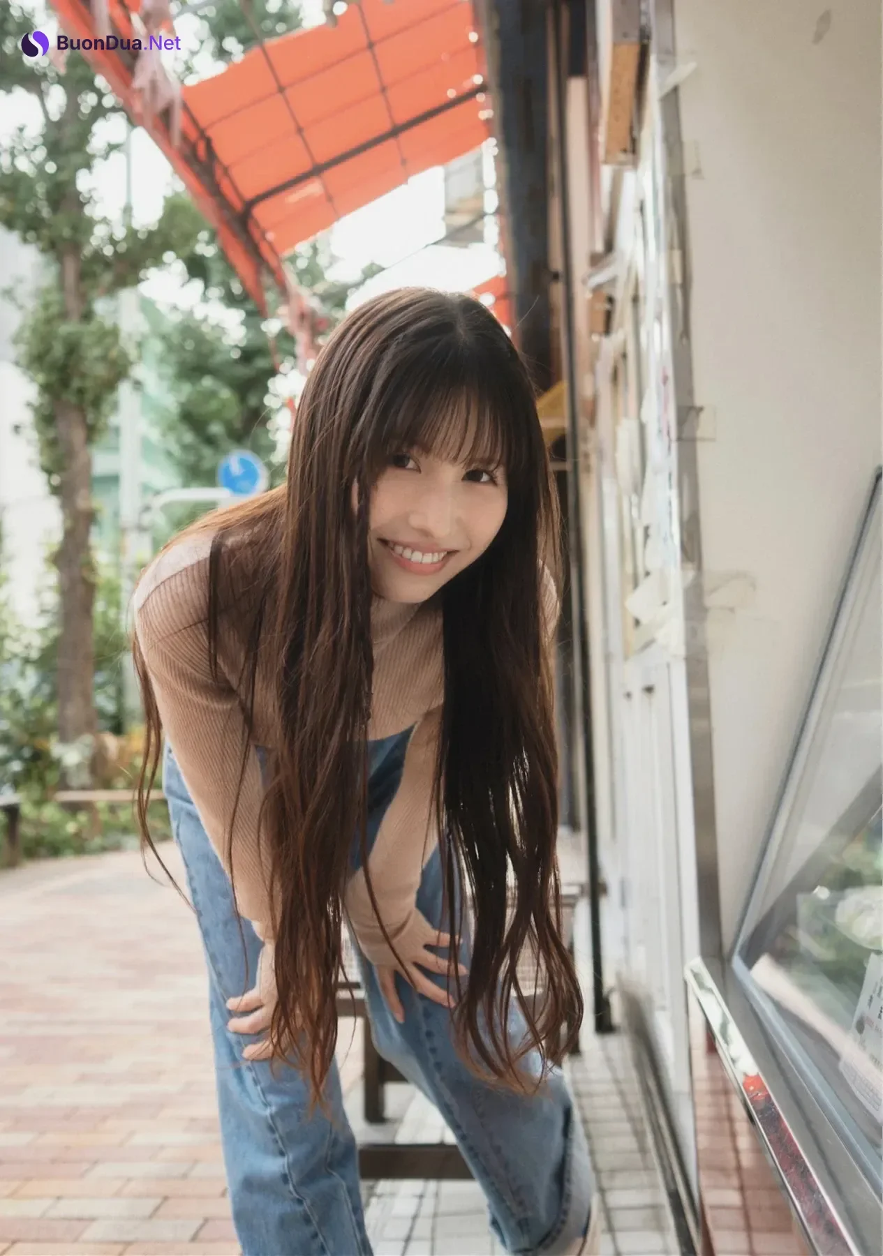 Momo Sakura 桜空もも, 写真集 「Trance Retinal とられち」 Set.01 - Photo 17