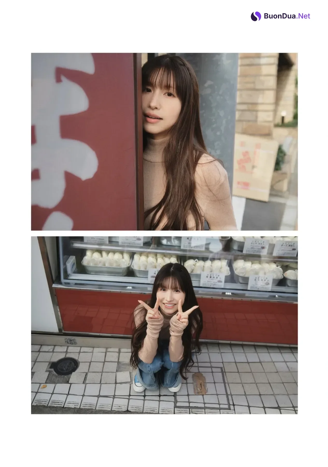 Momo Sakura 桜空もも, 写真集 「Trance Retinal とられち」 Set.01 - Photo 18