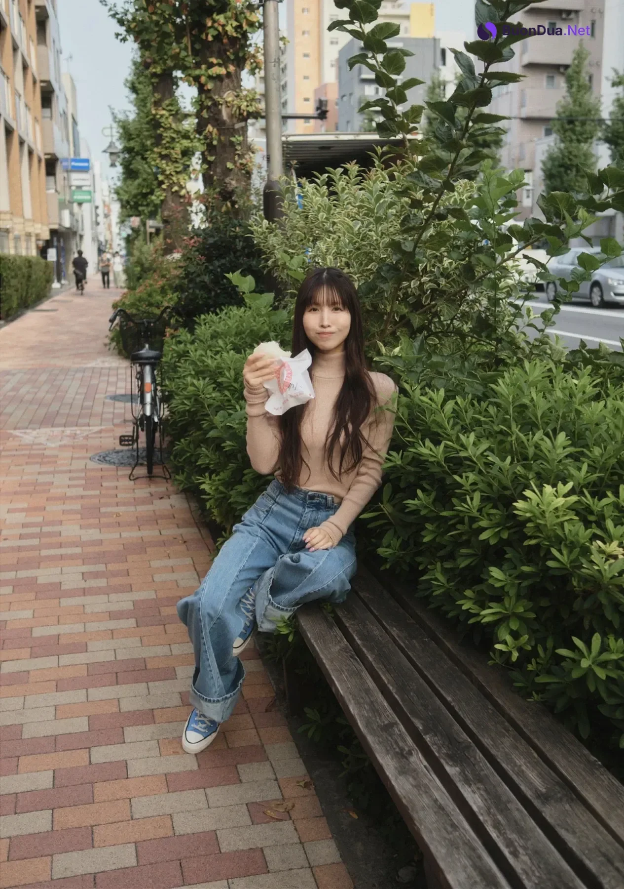 Momo Sakura 桜空もも, 写真集 「Trance Retinal とられち」 Set.01 - Photo 20
