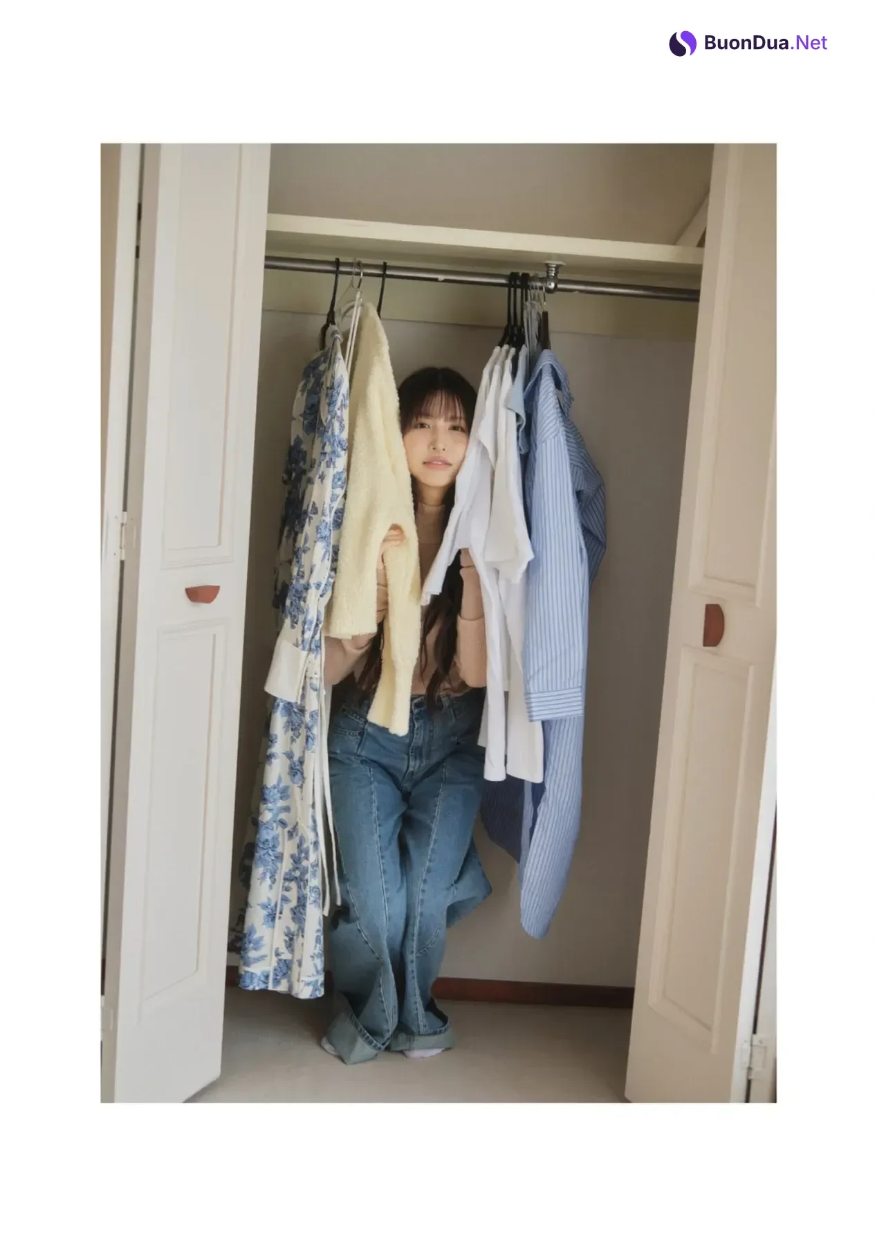 Momo Sakura 桜空もも, 写真集 「Trance Retinal とられち」 Set.01 - Photo 8