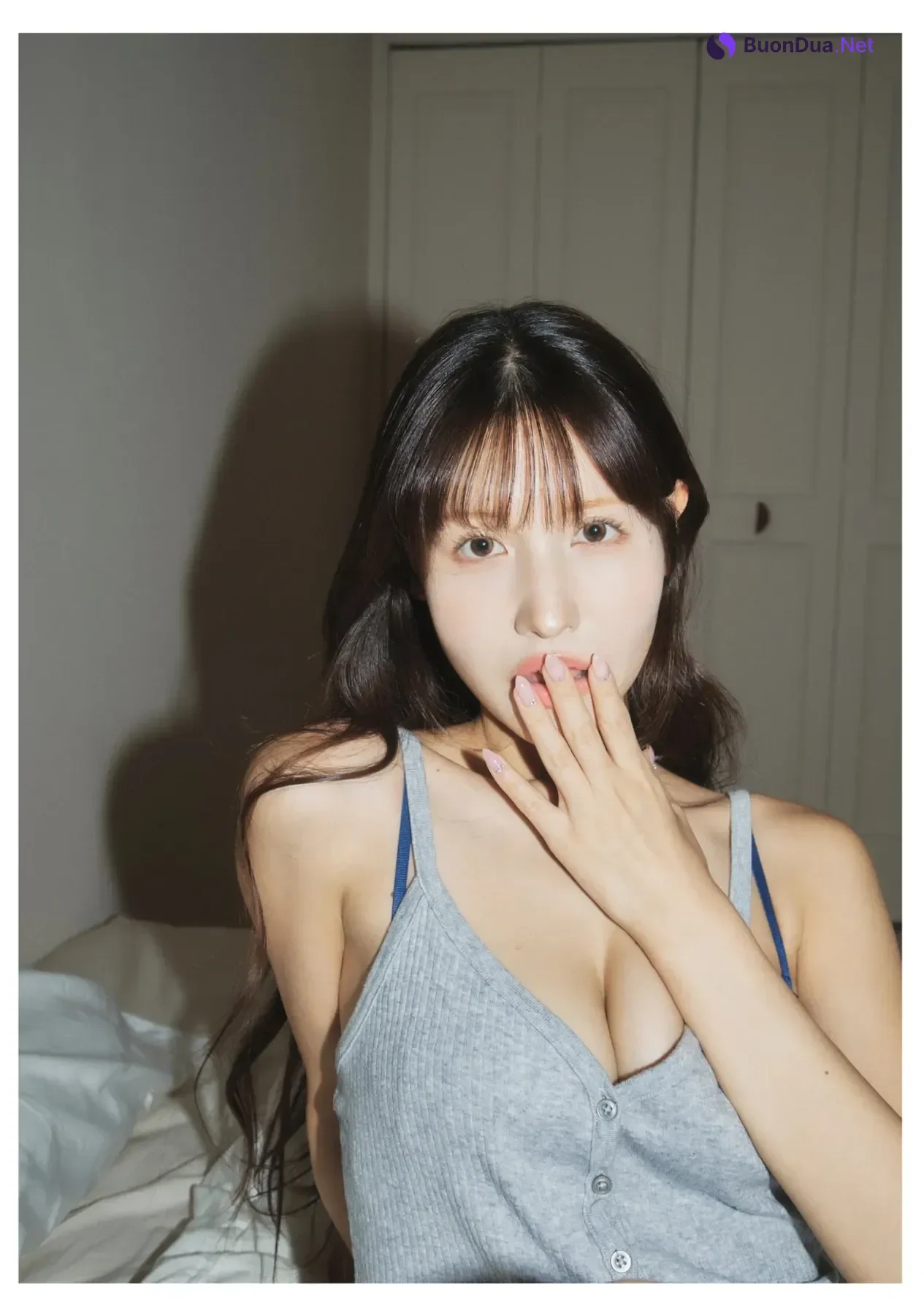 Momo Sakura 桜空もも, 写真集 「Trance Retinal とられち」 Set.02 - 写真 11