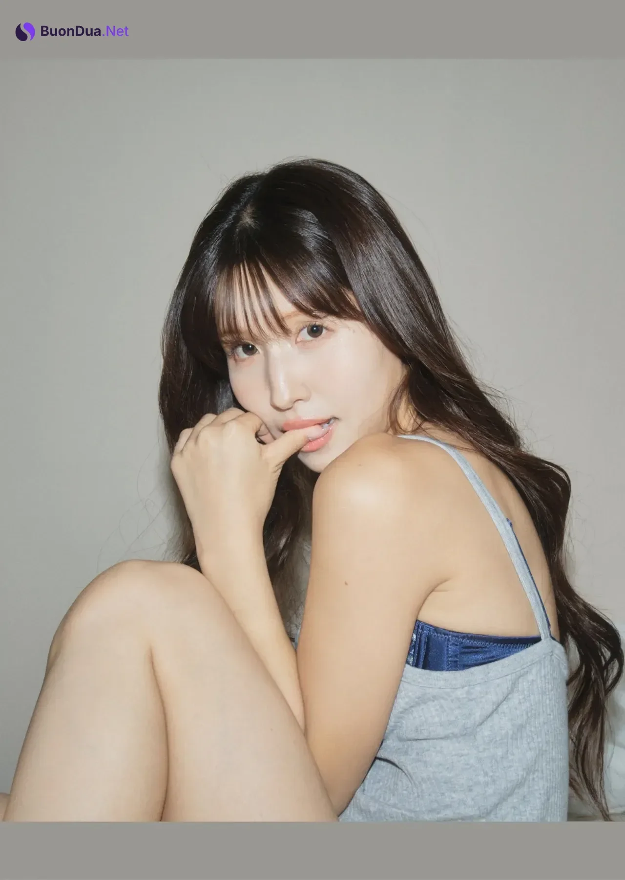 Momo Sakura 桜空もも, 写真集 「Trance Retinal とられち」 Set.02 - 写真 13
