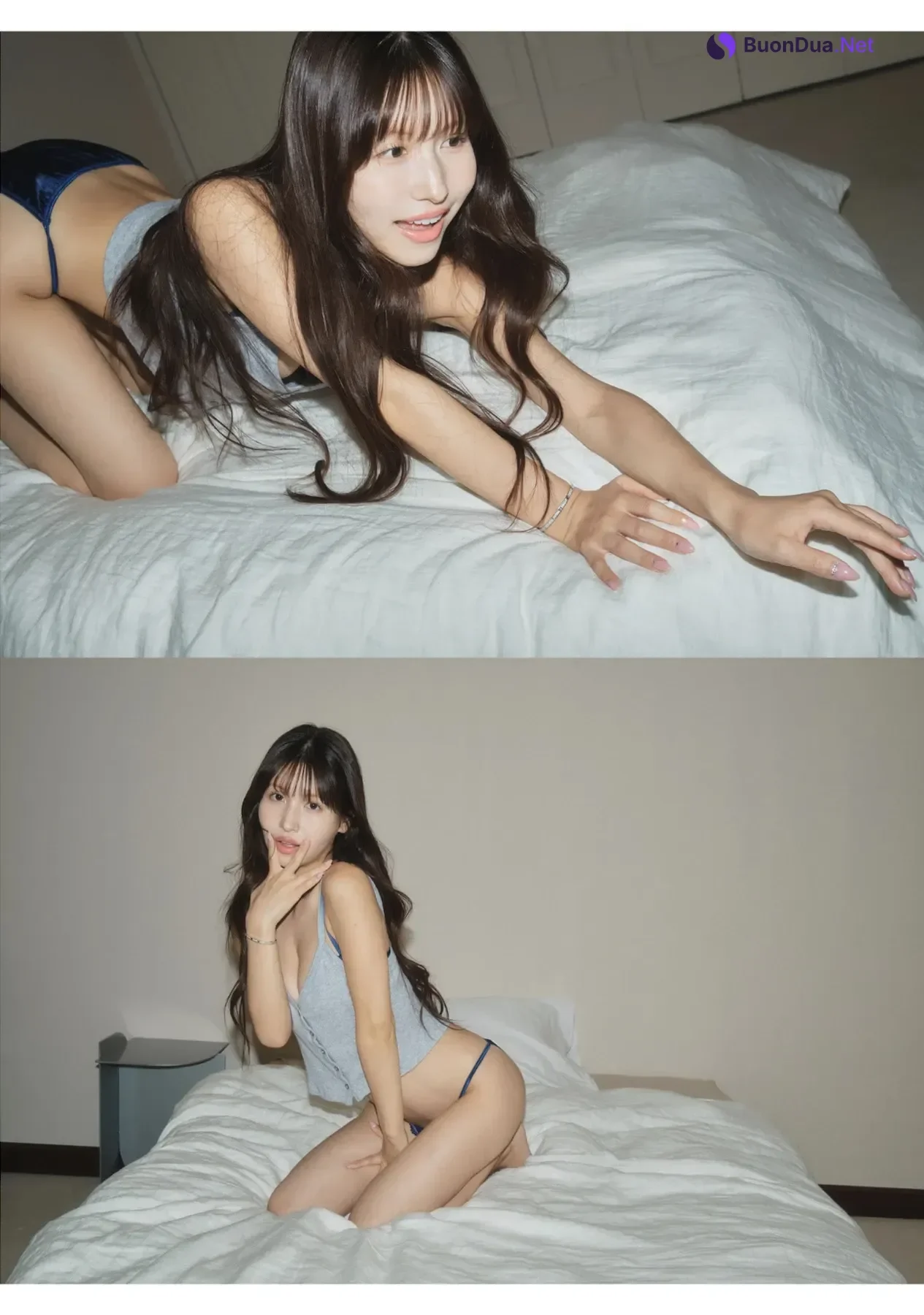 Momo Sakura 桜空もも, 写真集 「Trance Retinal とられち」 Set.02 - 写真 15