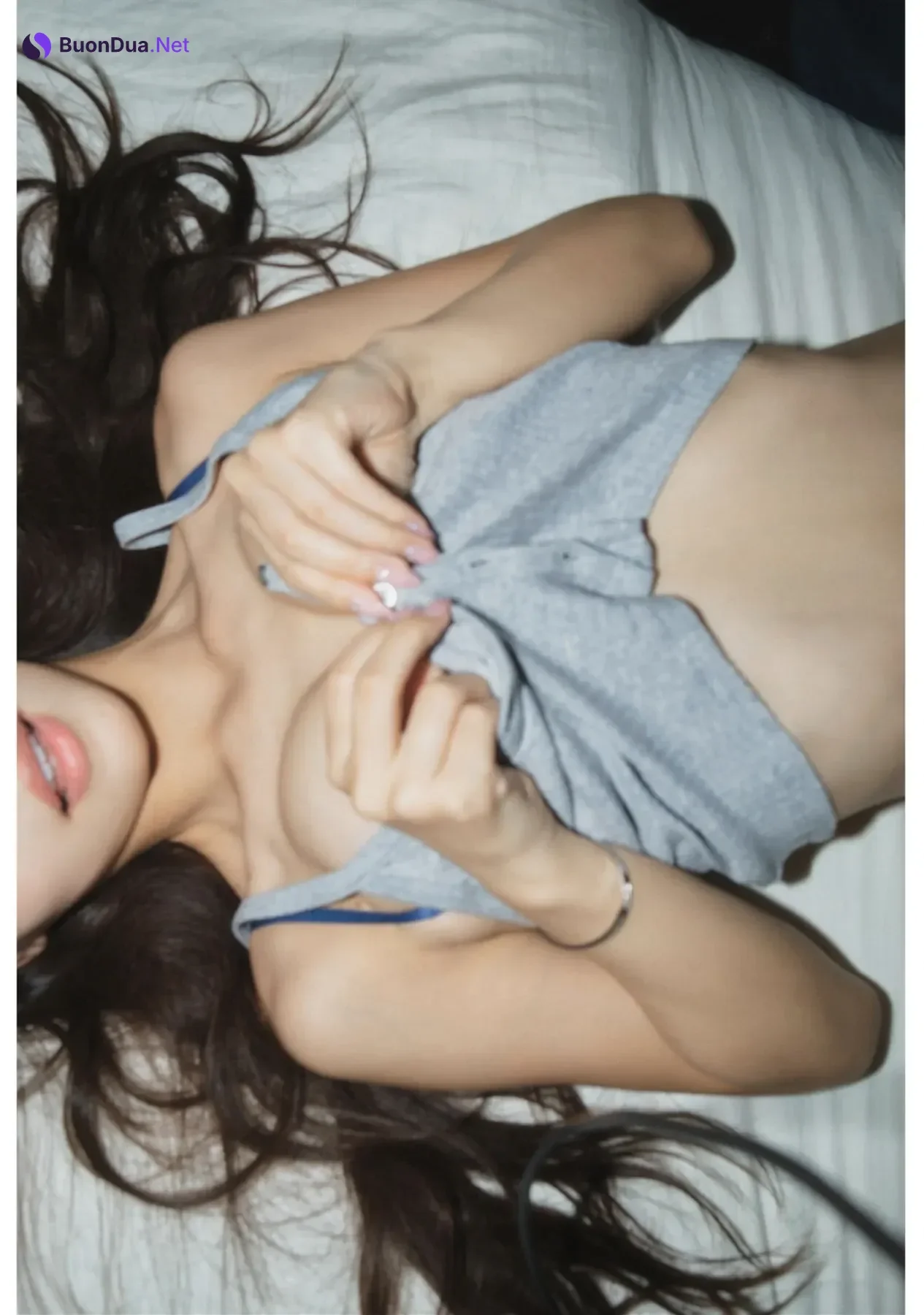 Momo Sakura 桜空もも, 写真集 「Trance Retinal とられち」 Set.02 - 写真 17