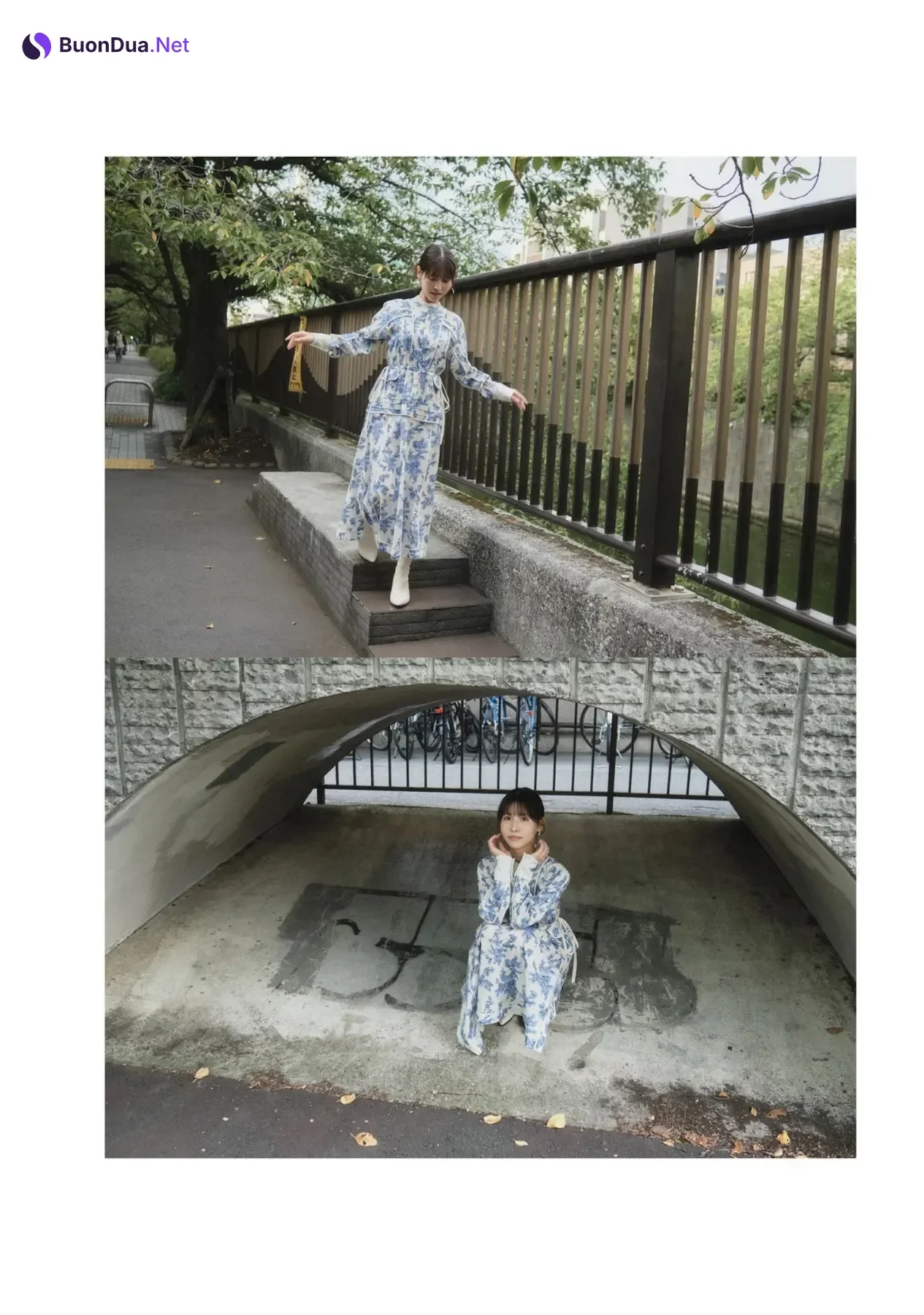 Momo Sakura 桜空もも, 写真集 「Trance Retinal とられち」 Set.02 - 写真 2