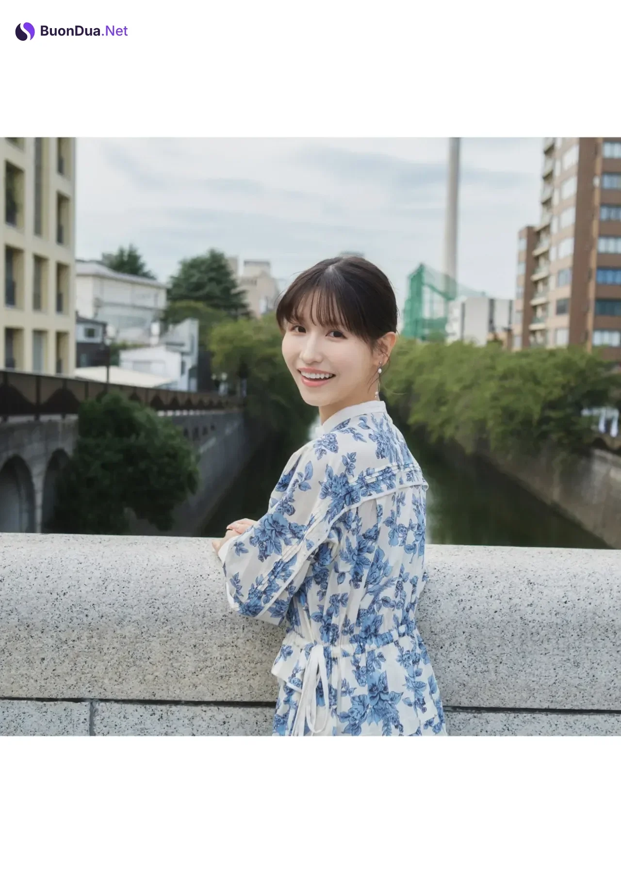 Momo Sakura 桜空もも, 写真集 「Trance Retinal とられち」 Set.02 - 写真 3