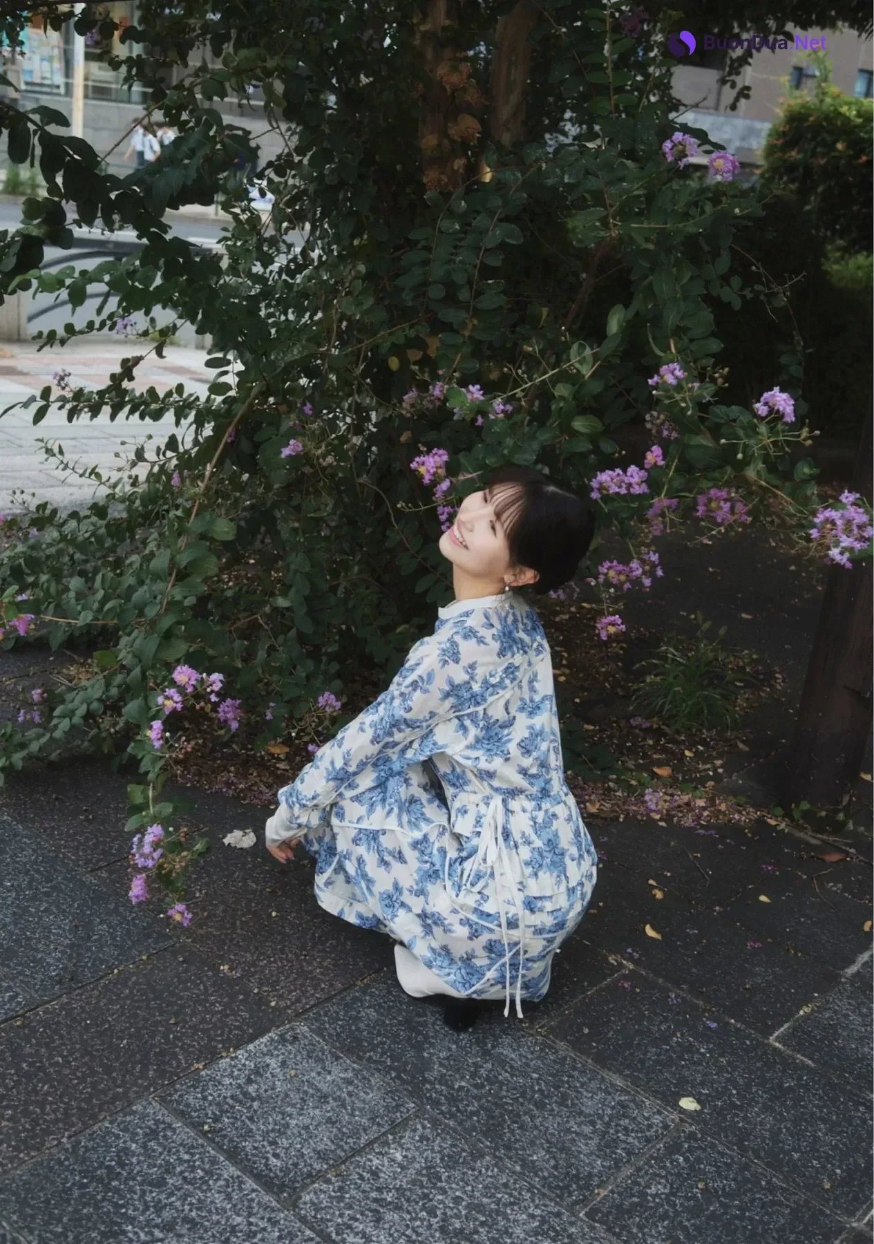 Momo Sakura 桜空もも, 写真集 「Trance Retinal とられち」 Set.02 - 写真 4