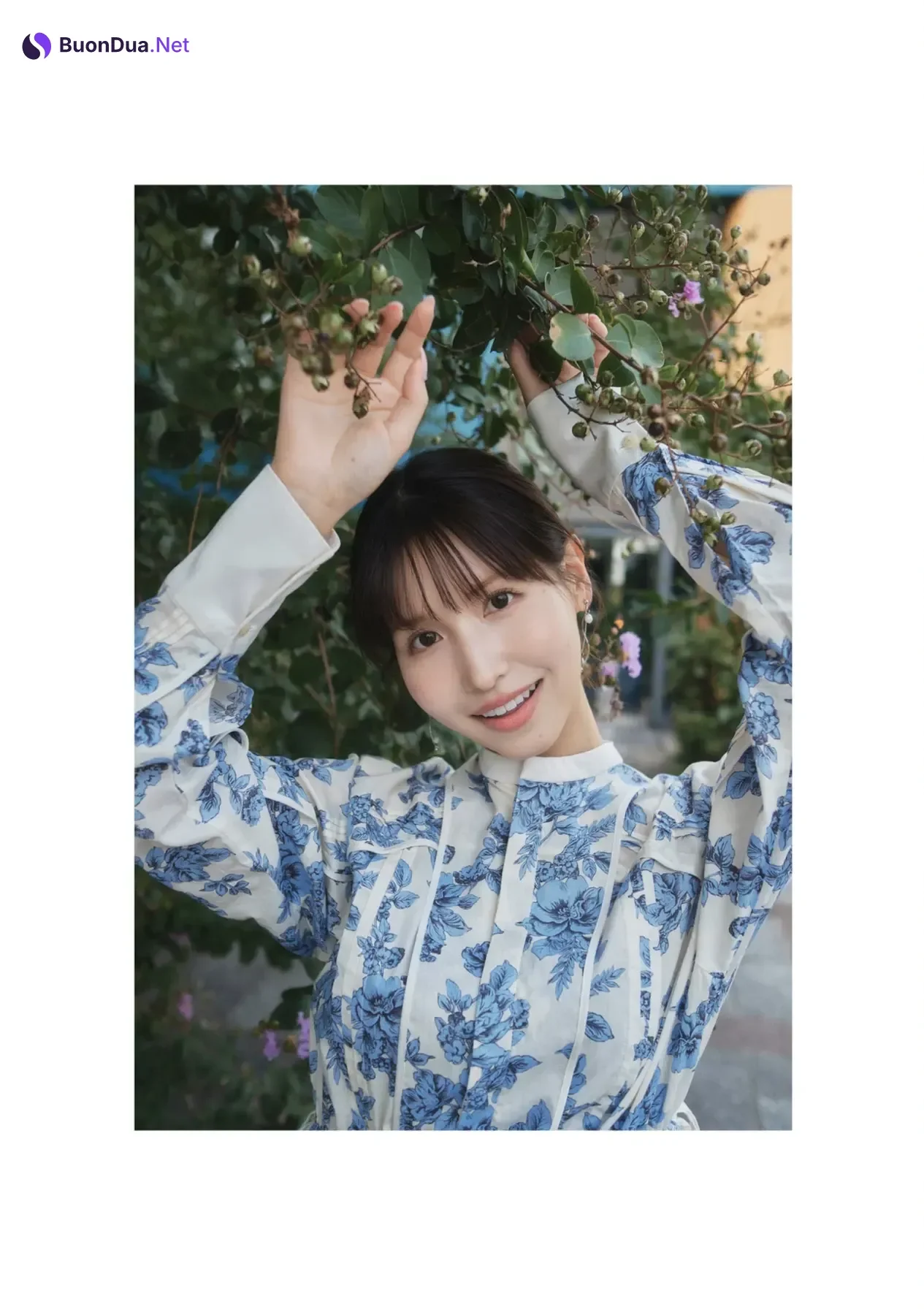 Momo Sakura 桜空もも, 写真集 「Trance Retinal とられち」 Set.02 - 写真 5