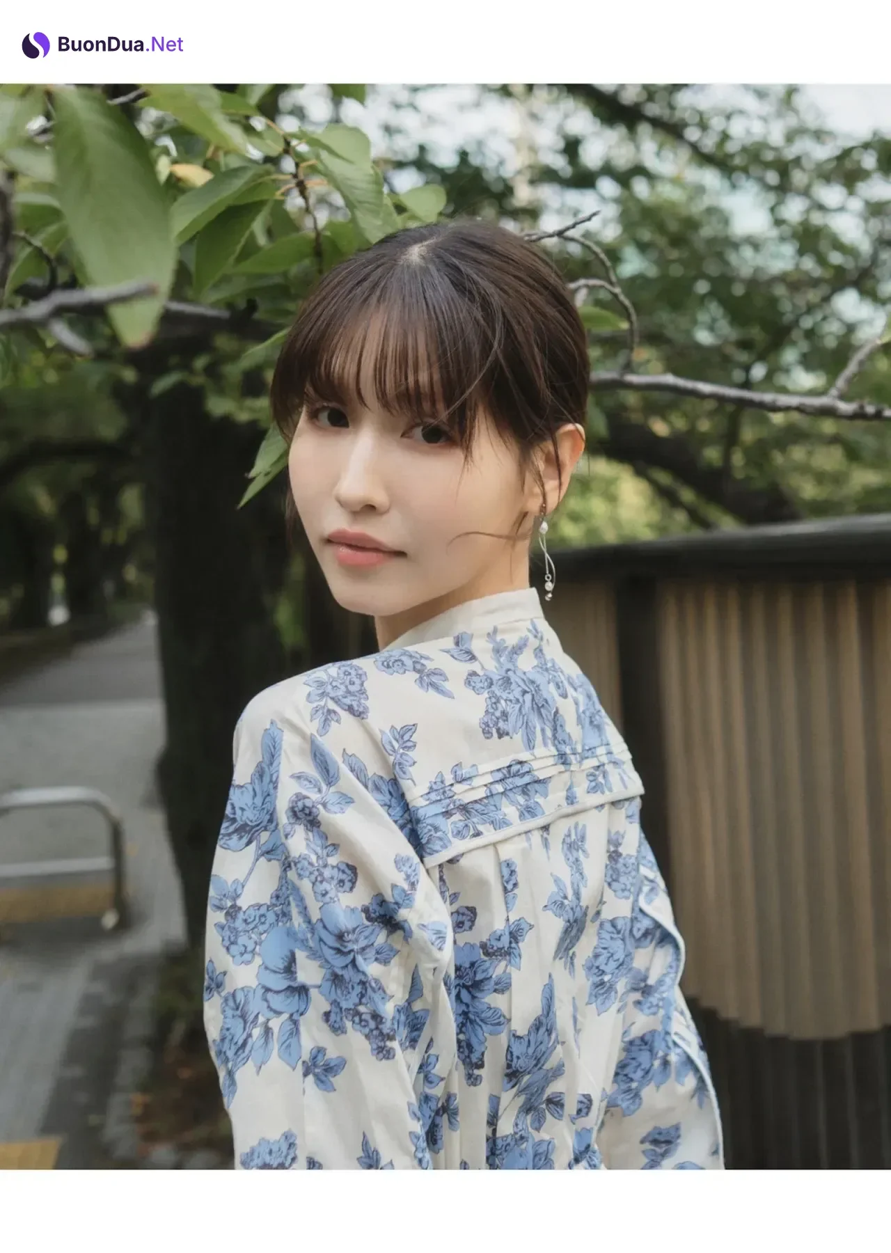 Momo Sakura 桜空もも, 写真集 「Trance Retinal とられち」 Set.02 - 写真 6