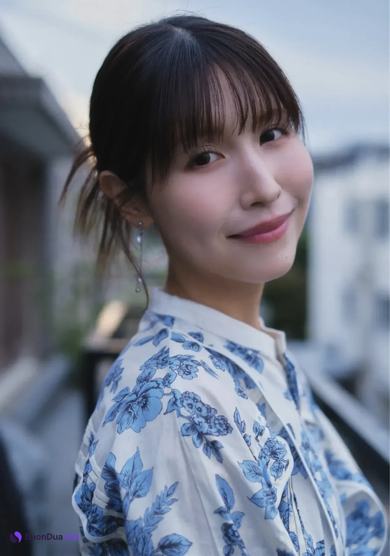 Momo Sakura 桜空もも, 写真集 「Trance Retinal とられち」 Set.02 - 写真 7