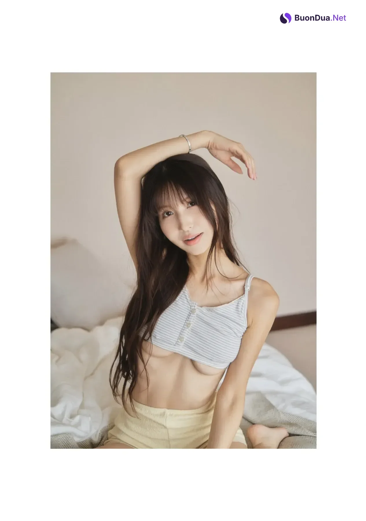 Momo Sakura 桜空もも, 写真集 「Trance Retinal とられち」 Set.03 - 写真 12