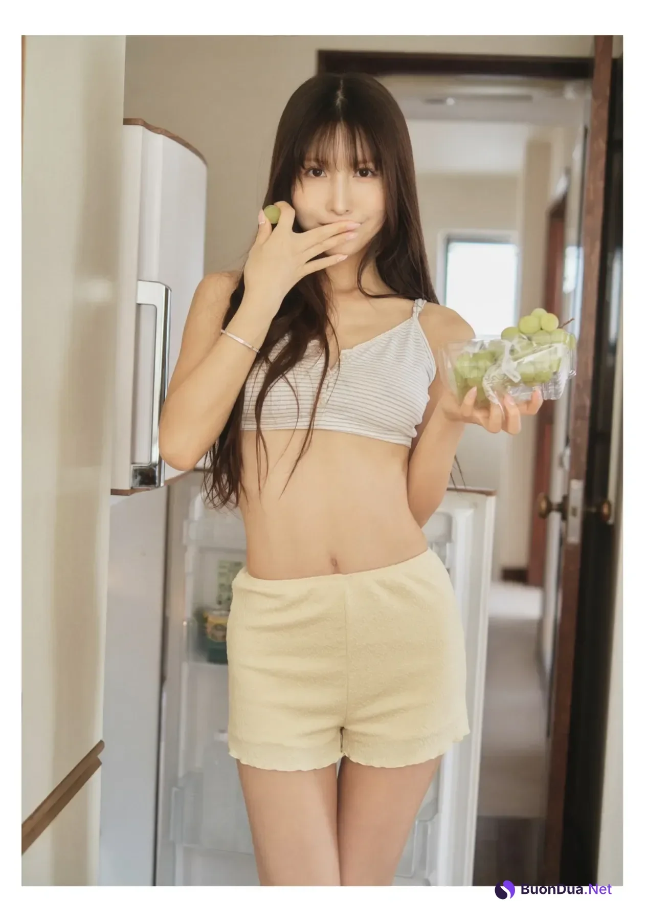 Momo Sakura 桜空もも, 写真集 「Trance Retinal とられち」 Set.03 - 写真 19