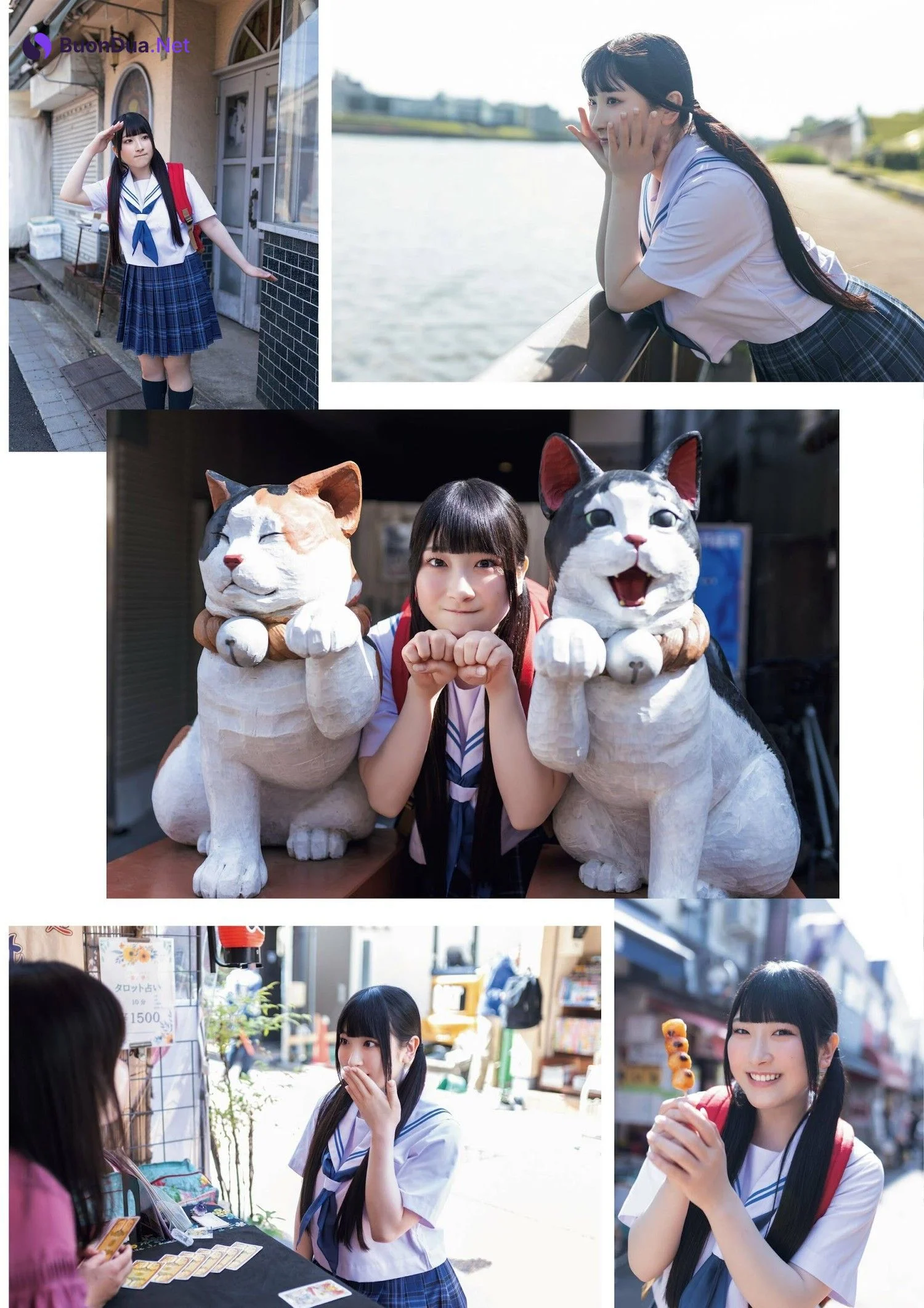 Momo Sakurai 櫻井もも, ENTAME 2023.09 (月刊エンタメ 2023年9月号) - Photo 3