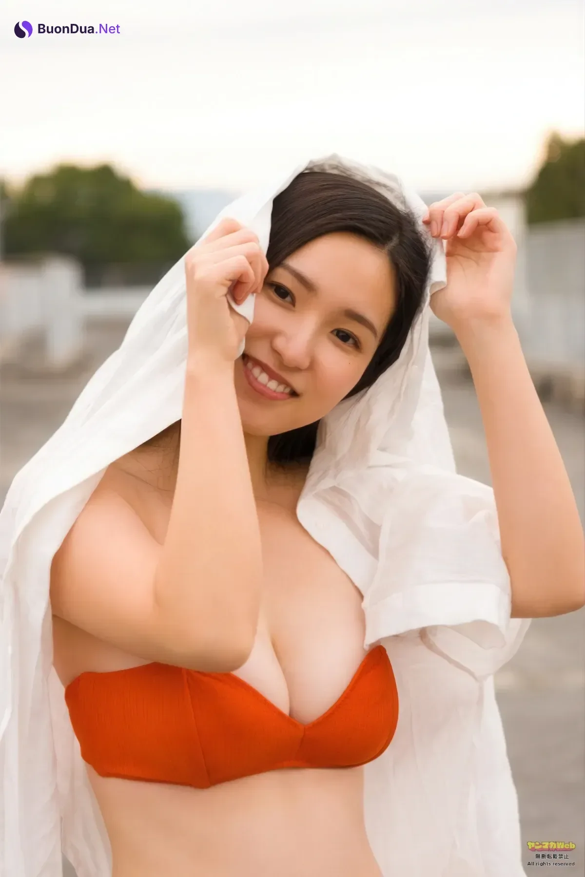 Momo Sawada 澤田百, Young Magazine 2026 No.10 (ヤングマガジン 2026年10号) - Photo 17