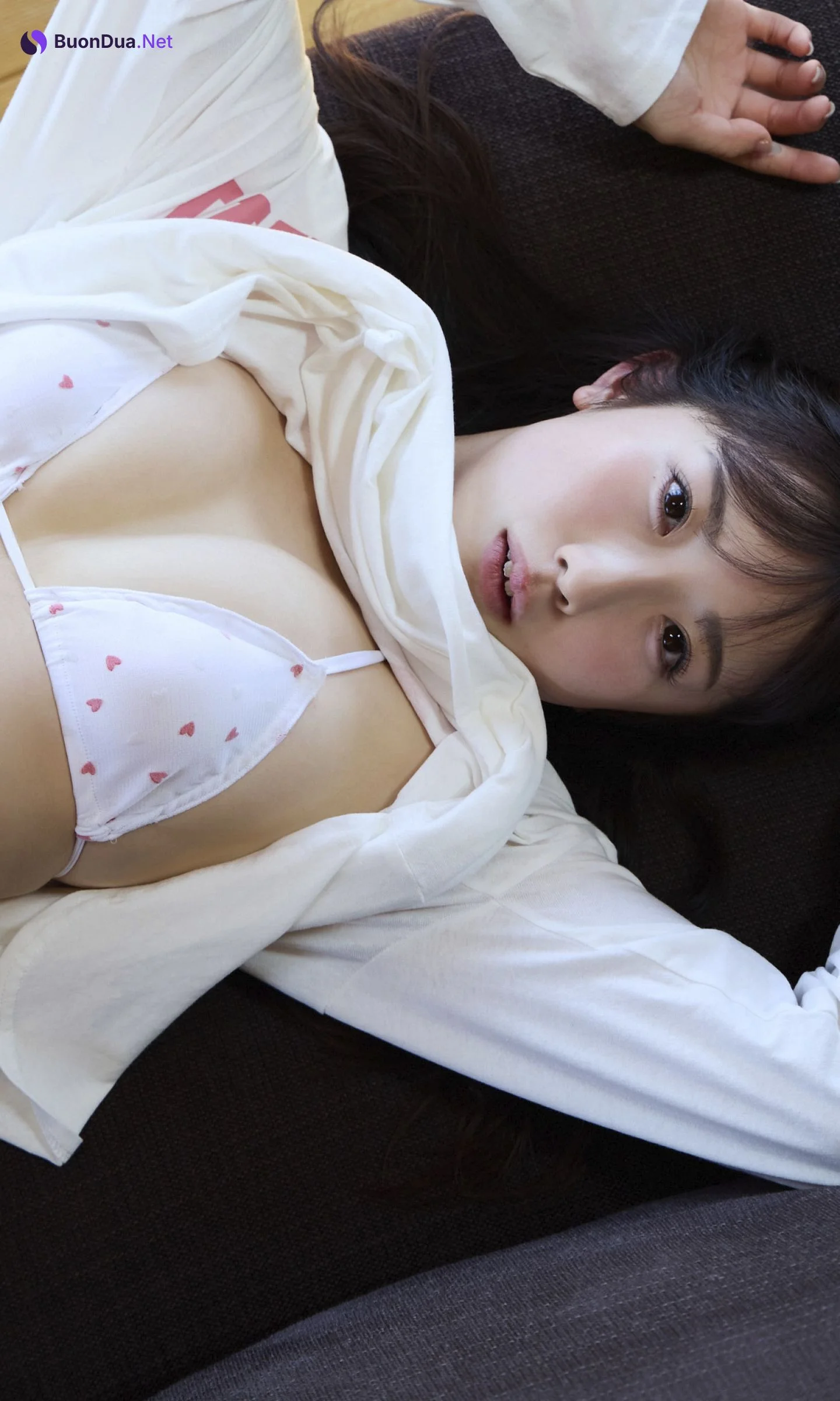Momo Taiga 大河もも, 週プレ Photo Book 「素顔のキミに癒やされたい」 Set.01 - Photo 10