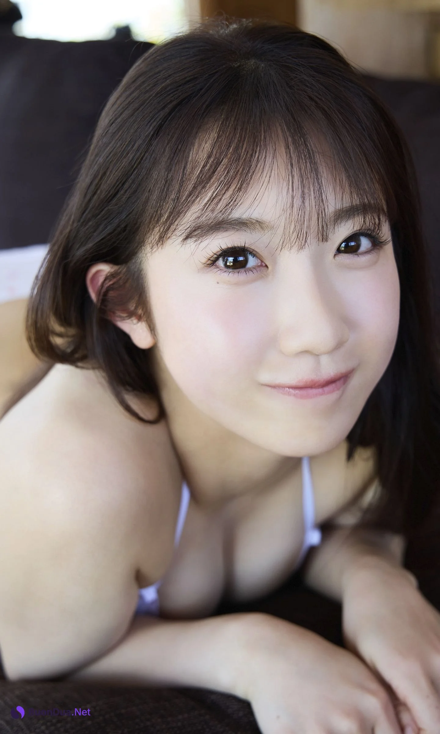 Momo Taiga 大河もも, 週プレ Photo Book 「素顔のキミに癒やされたい」 Set.01 - Photo 14