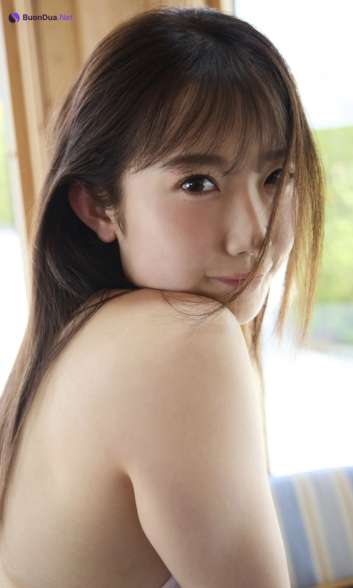 Momo Taiga 大河もも, 週プレ Photo Book 「素顔のキミに癒やされたい」 Set.01 - Photo 17