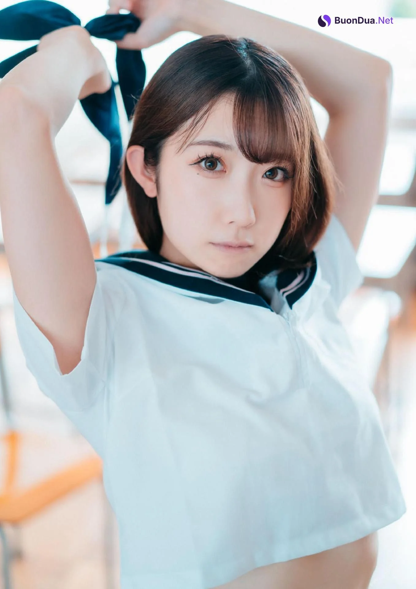 Momo Taiga 大河もも, グラビア写真集 「旬」 Set.01 - Photo 18