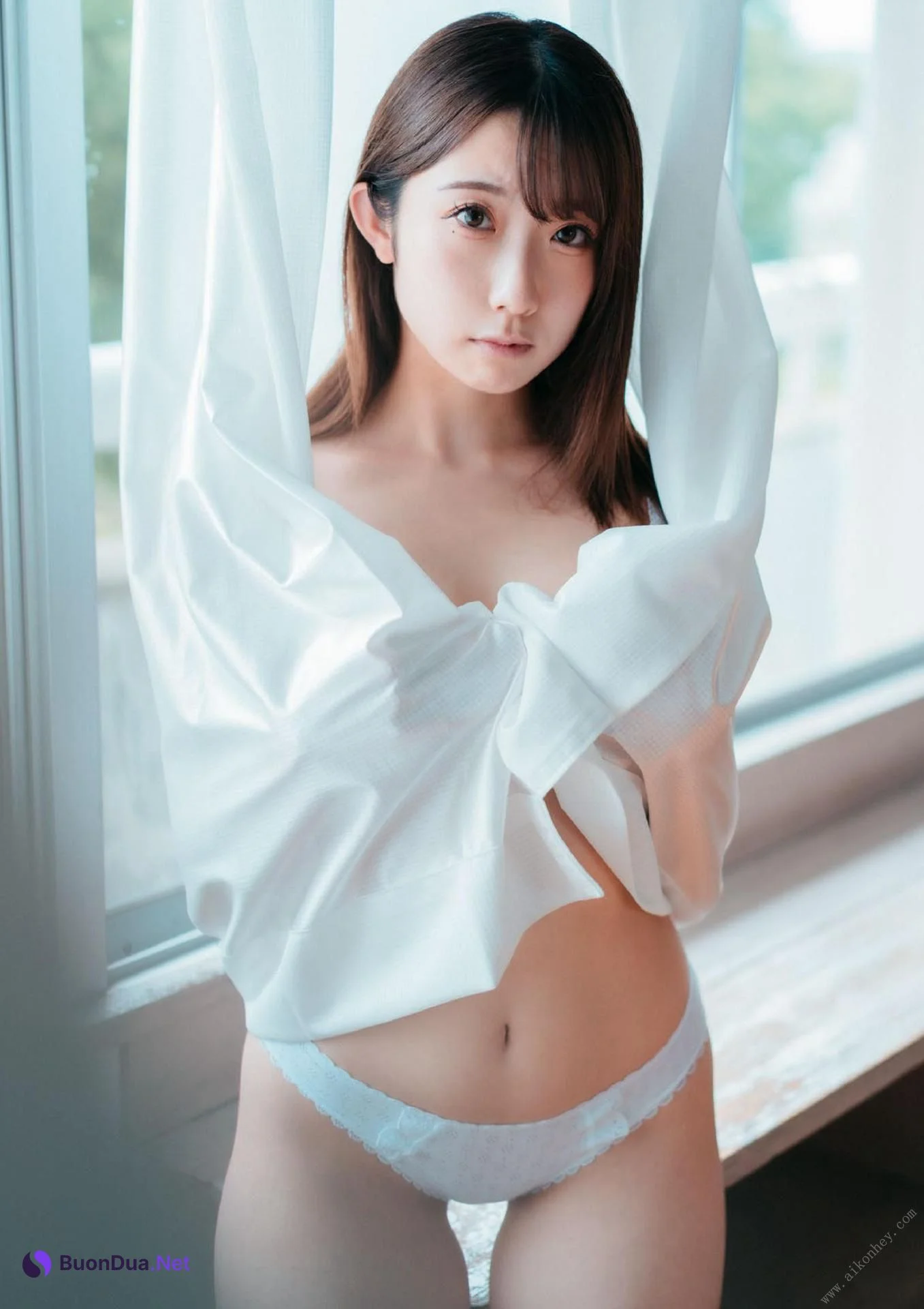 Momo Taiga 大河もも, グラビア写真集 「旬」 Set.01 - Photo 20
