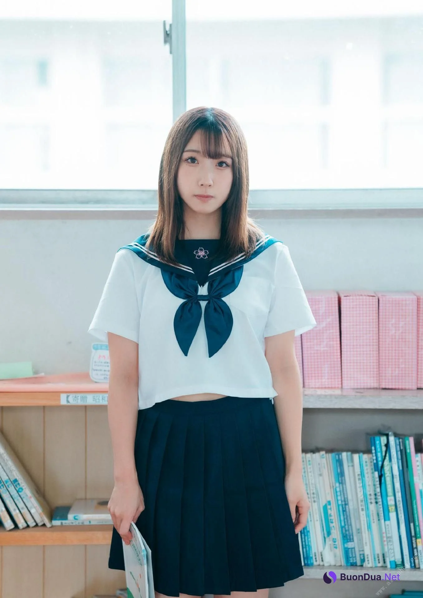 Momo Taiga 大河もも, グラビア写真集 「旬」 Set.01 - Photo 3