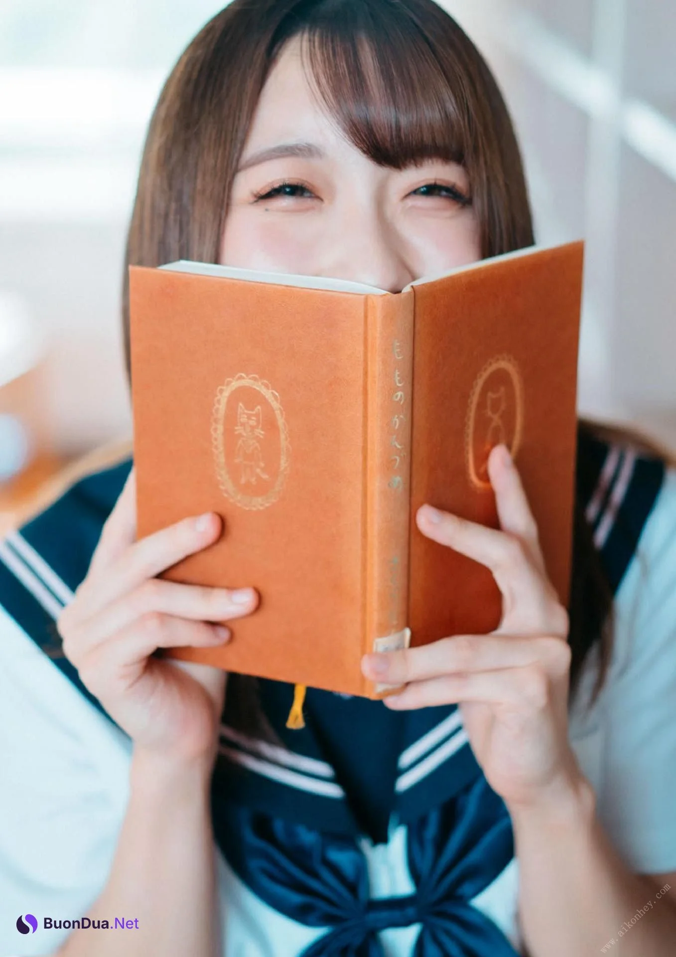 Momo Taiga 大河もも, グラビア写真集 「旬」 Set.01 - Photo 4