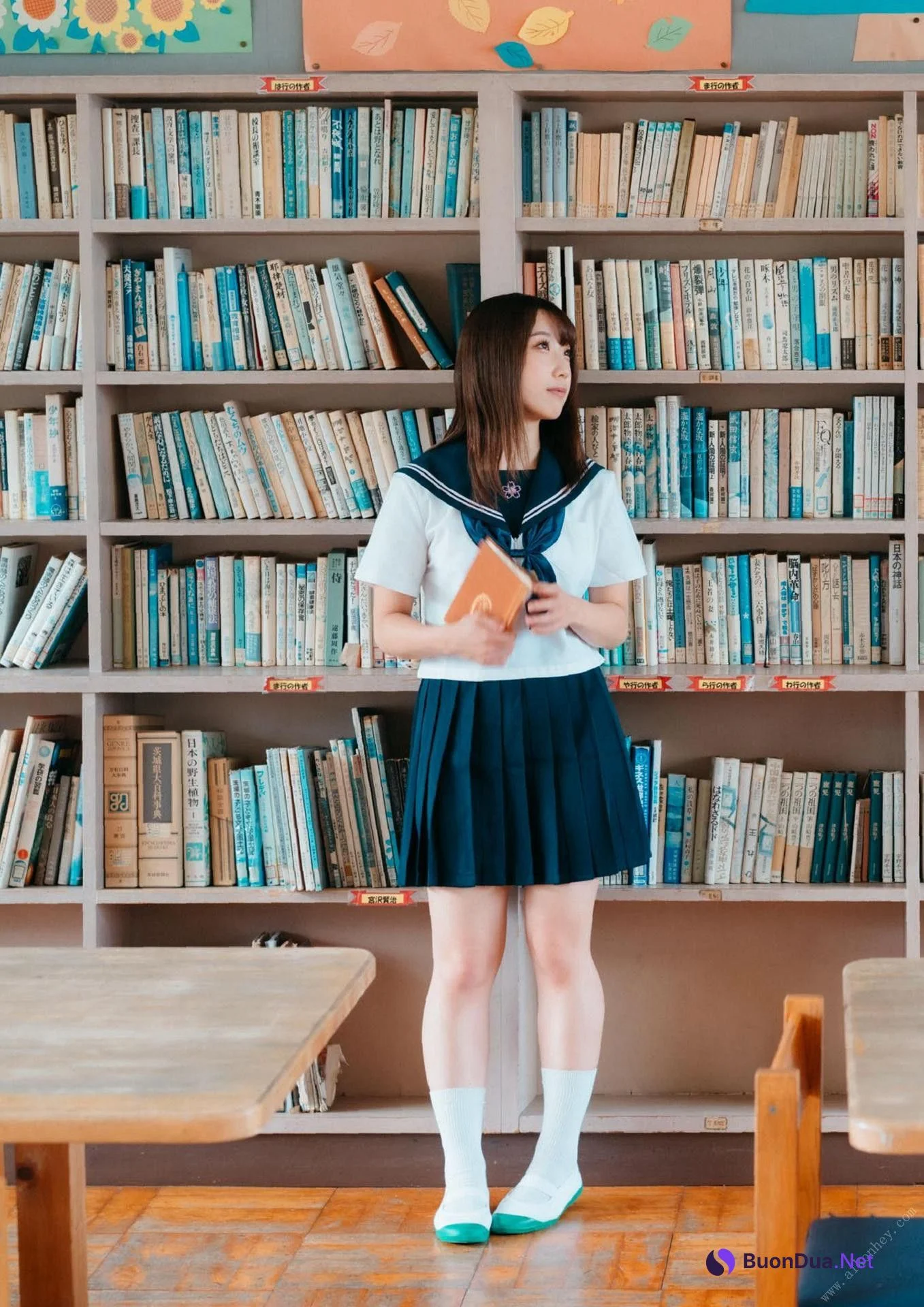 Momo Taiga 大河もも, グラビア写真集 「旬」 Set.01 - Photo 5