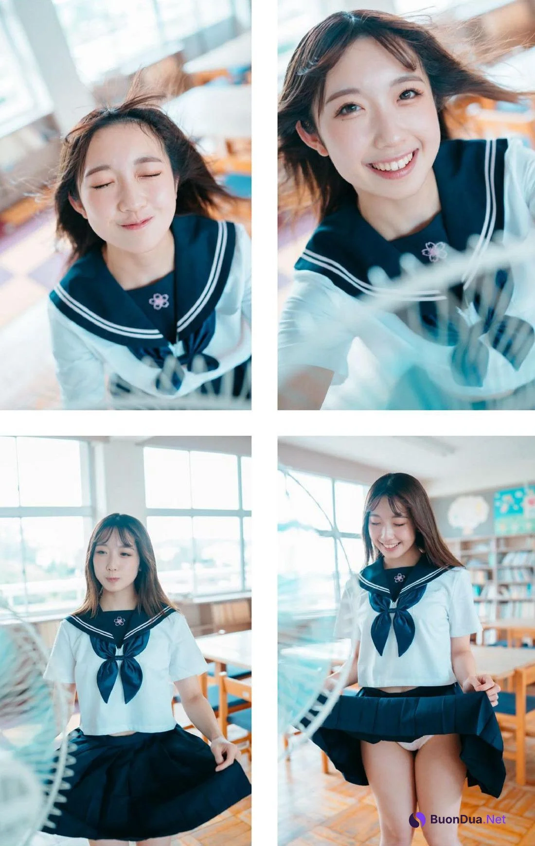 Momo Taiga 大河もも, グラビア写真集 「旬」 Set.01 - Photo 6