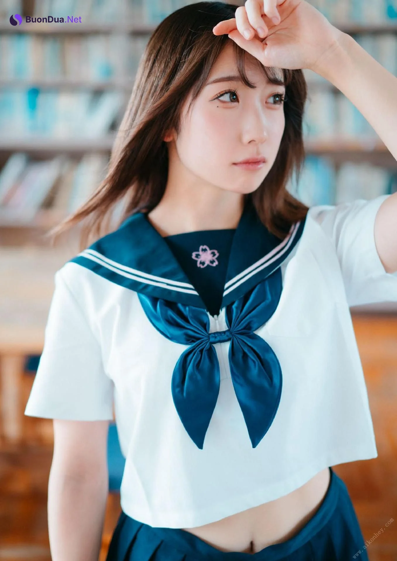 Momo Taiga 大河もも, グラビア写真集 「旬」 Set.01 - Photo 7