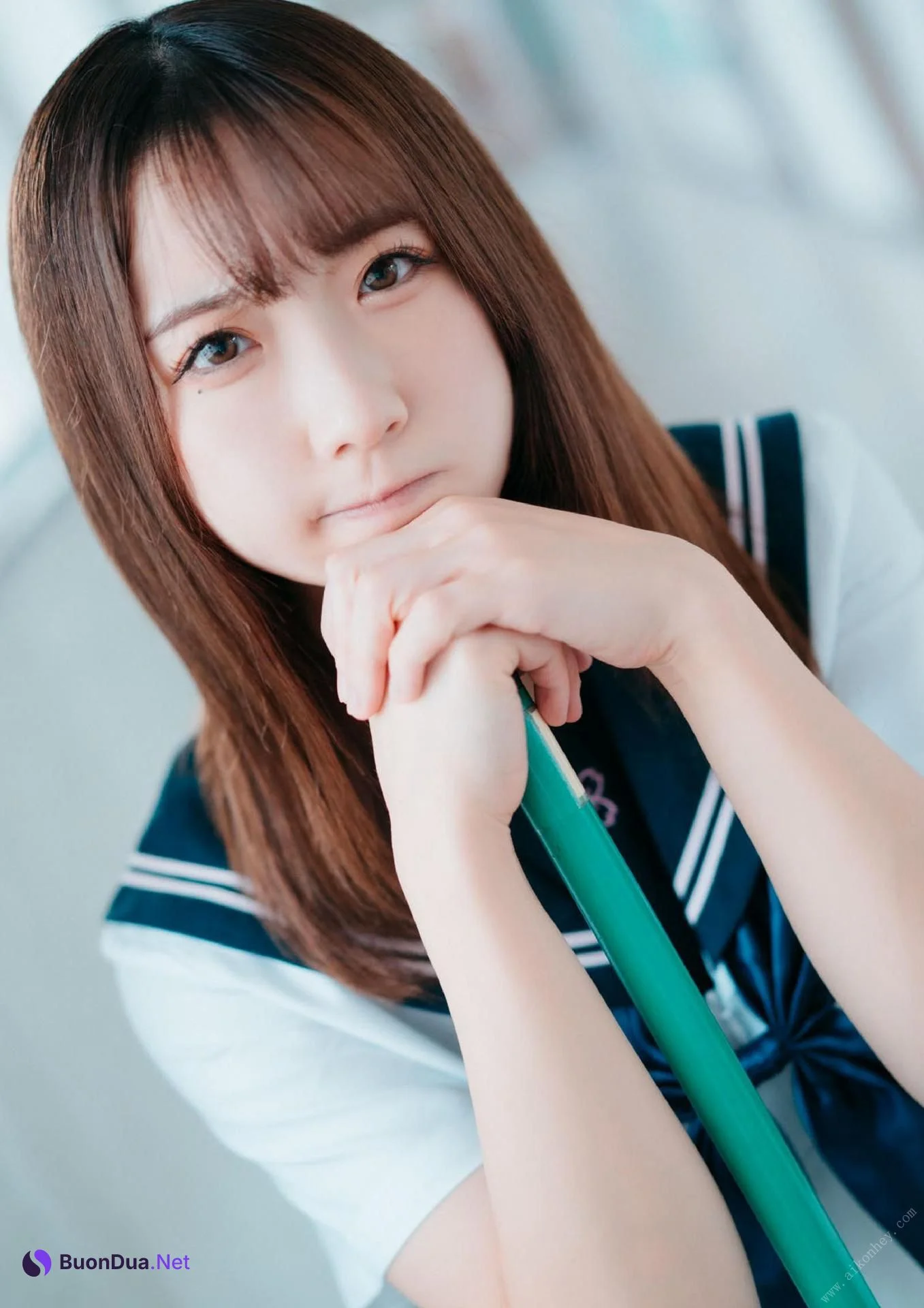Momo Taiga 大河もも, グラビア写真集 「旬」 Set.01 - Photo 8
