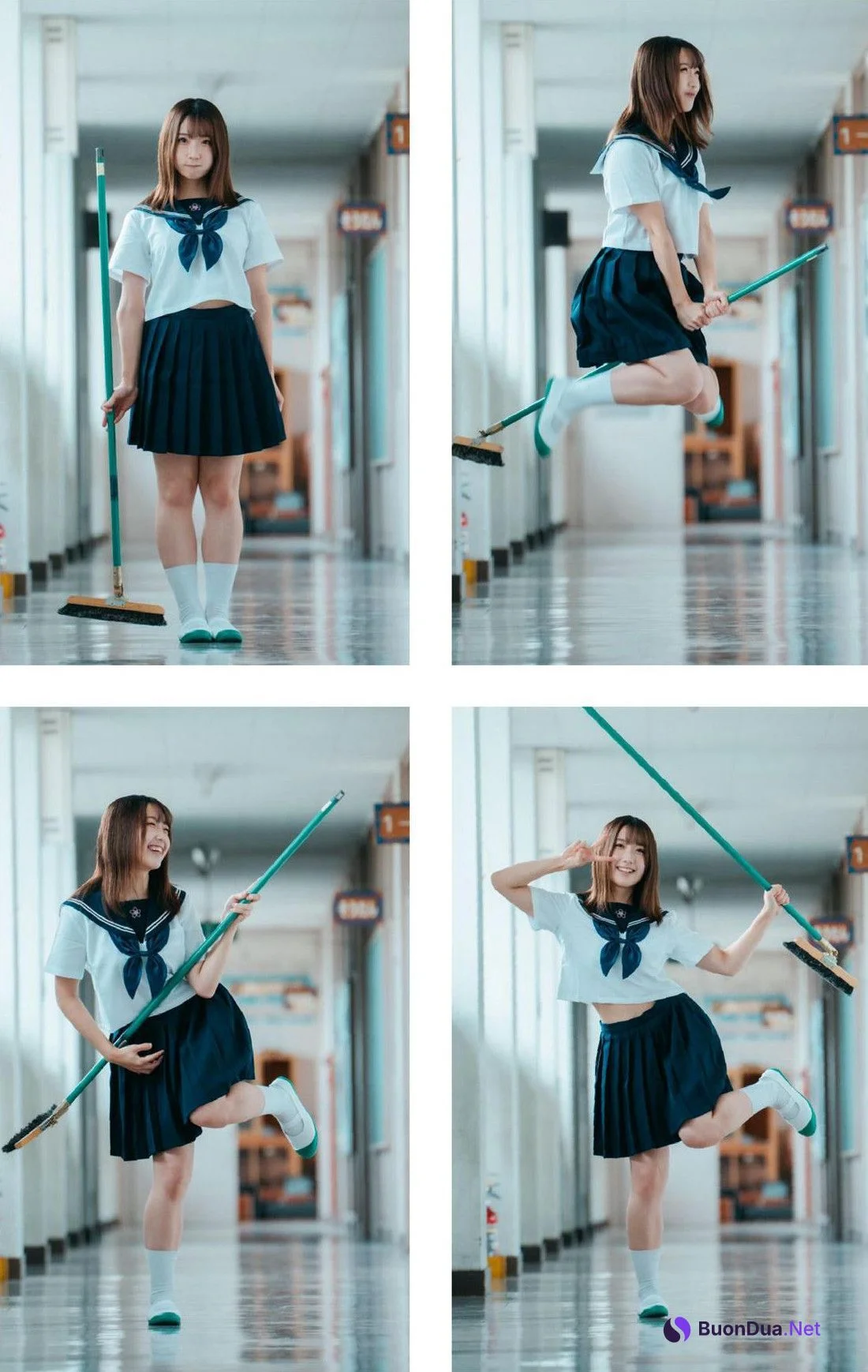 Momo Taiga 大河もも, グラビア写真集 「旬」 Set.01 - Photo 9