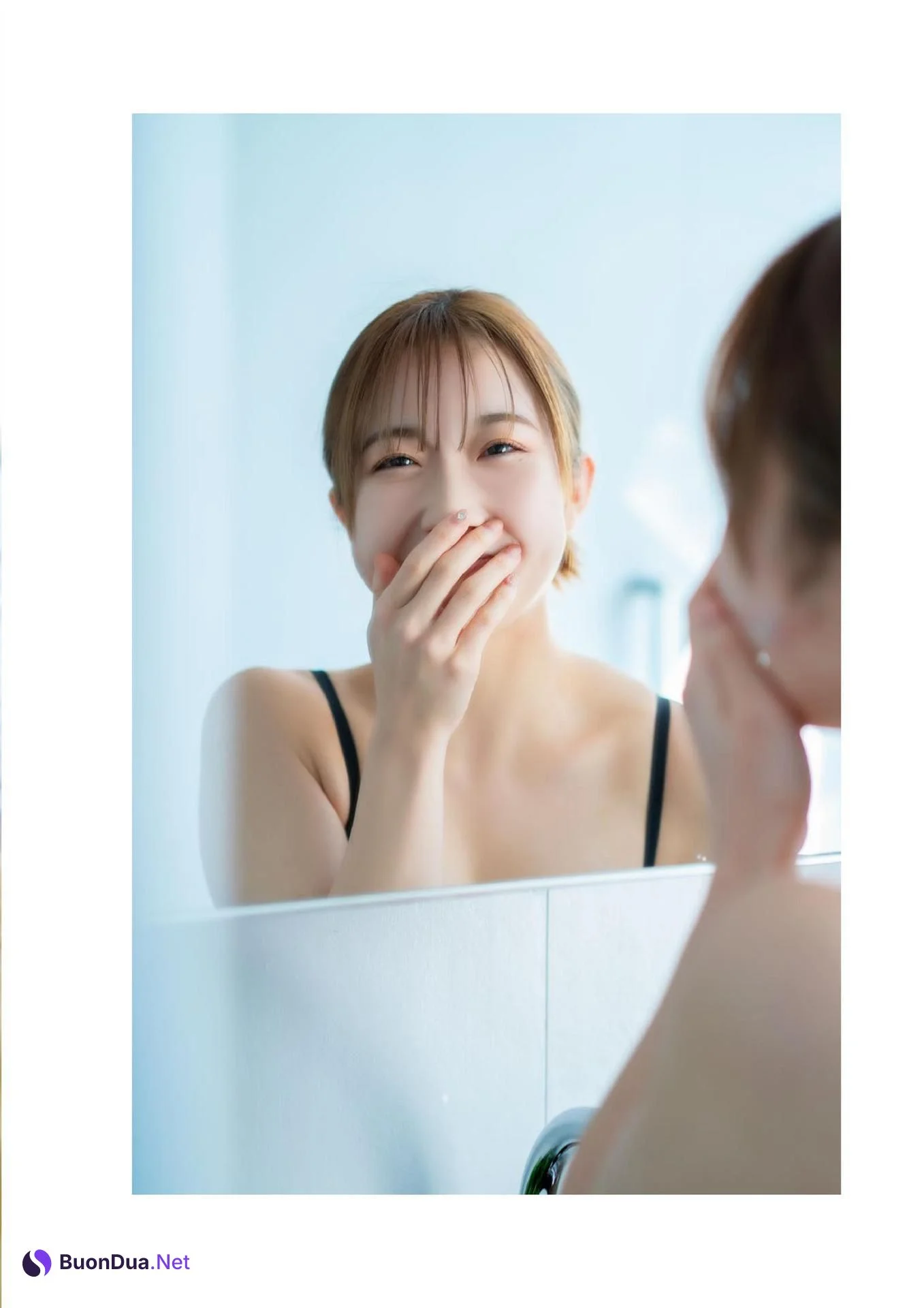 Momo Taiga 大河もも, グラビア写真集 「恋。」 Set.01 - 写真 13