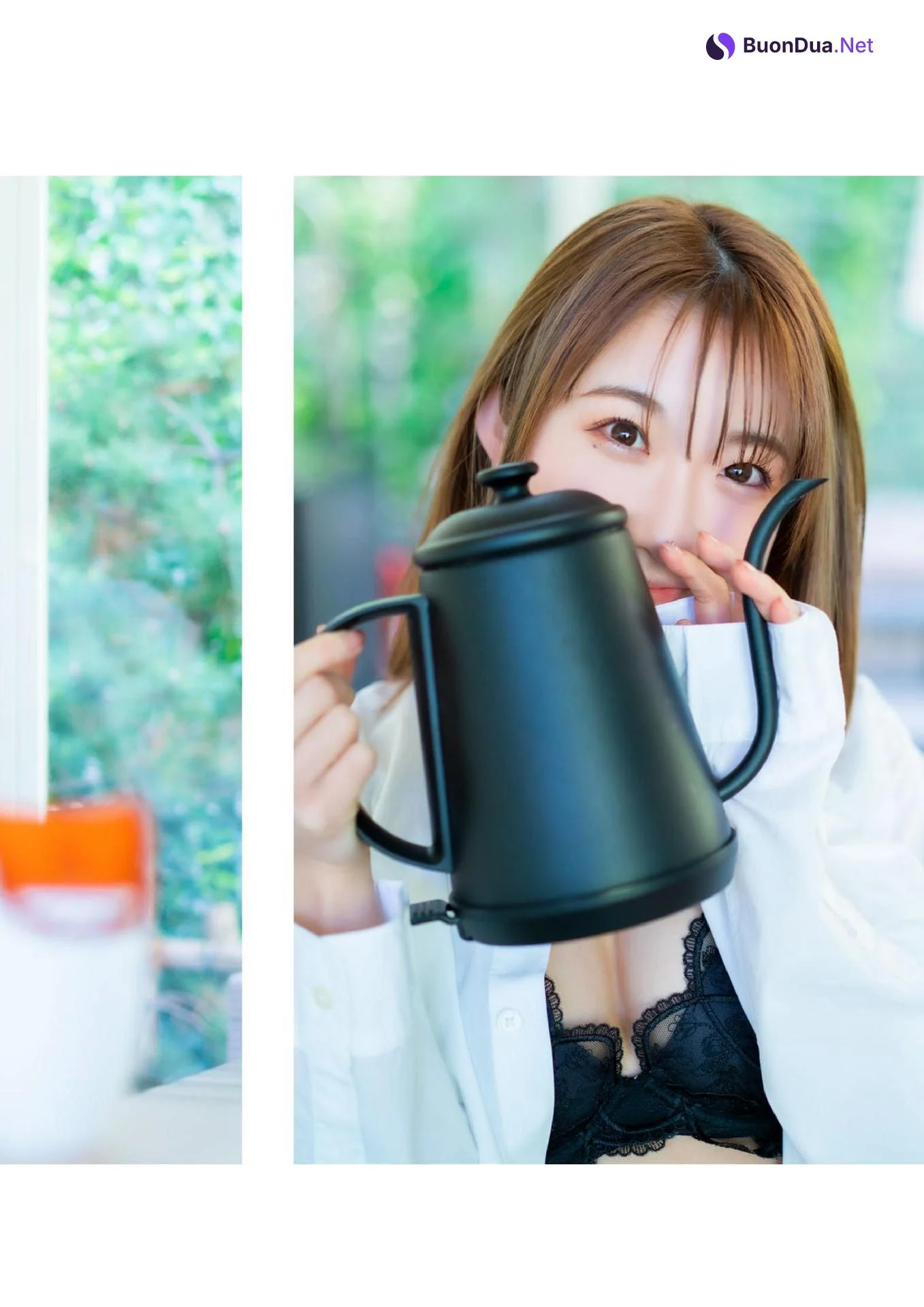 Momo Taiga 大河もも, グラビア写真集 「恋。」 Set.01 - 写真 3