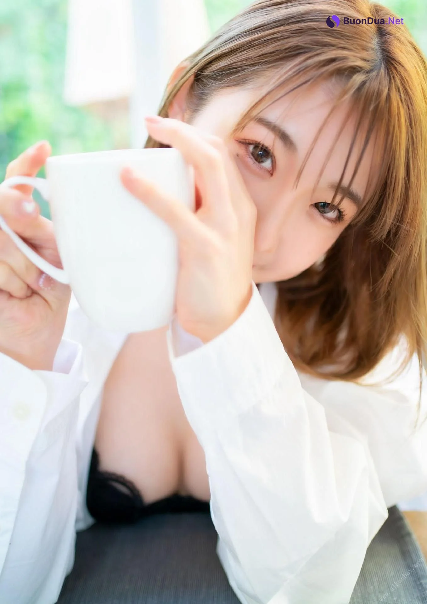 Momo Taiga 大河もも, グラビア写真集 「恋。」 Set.01 - 写真 5