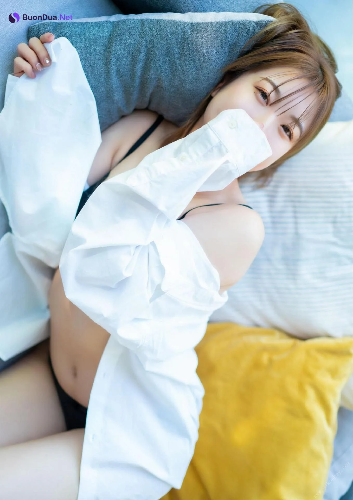 Momo Taiga 大河もも, グラビア写真集 「恋。」 Set.01 - 写真 8